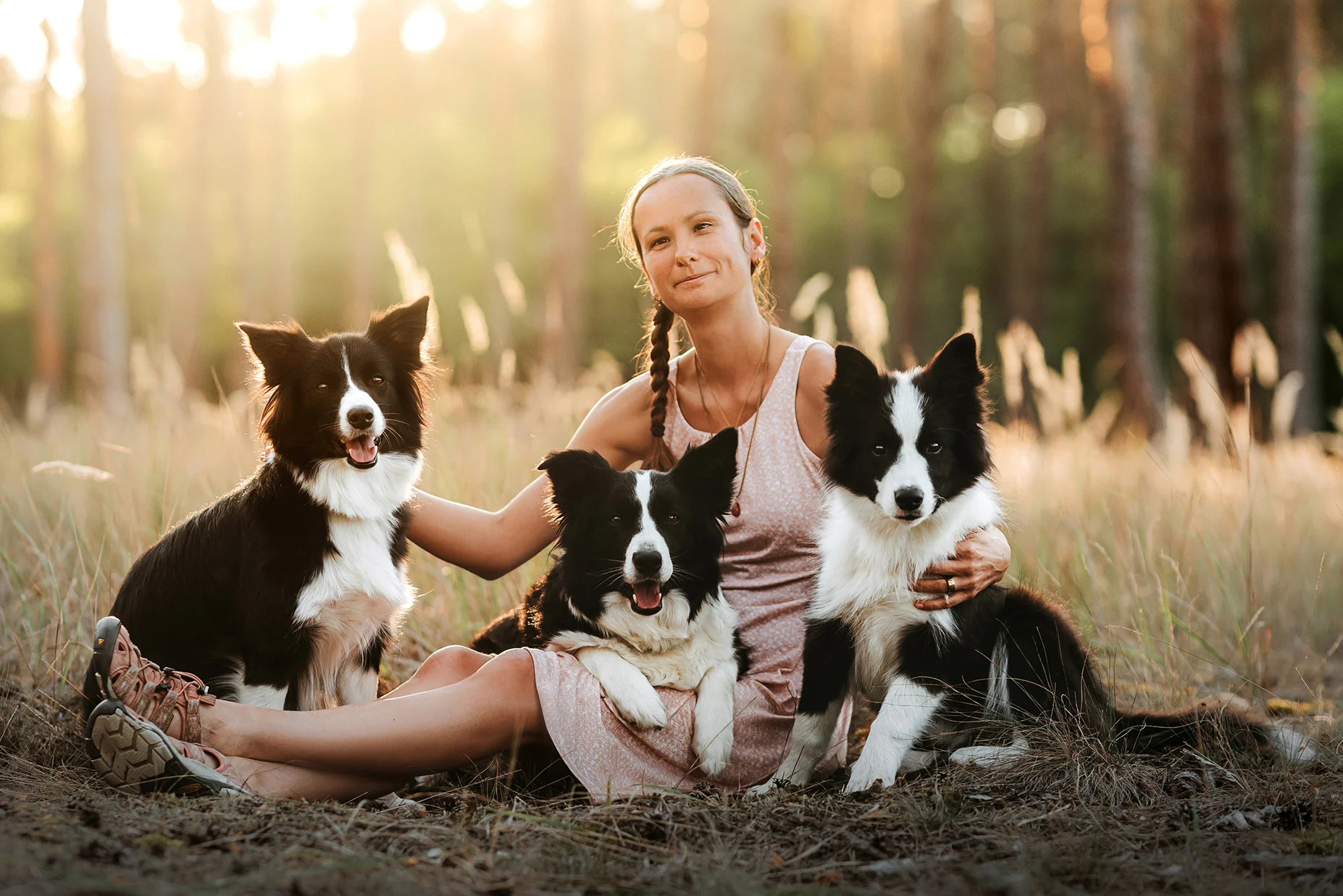 Focení mazlíčka v exteriéru: 6, 8 nebo 10 fotek - Obrázek 10