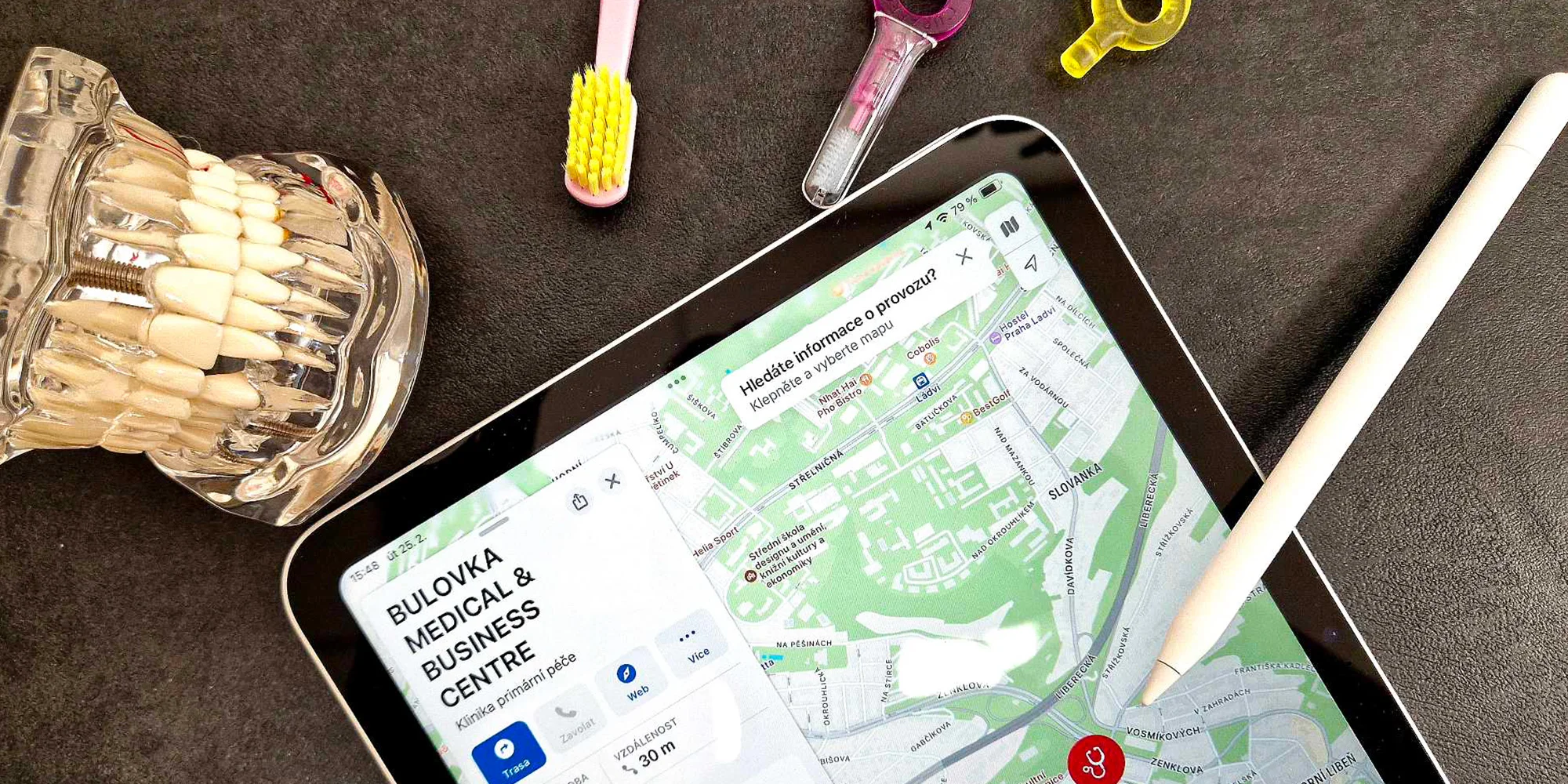 Dentální hygiena s balíčkem bělení - Obrázek 4