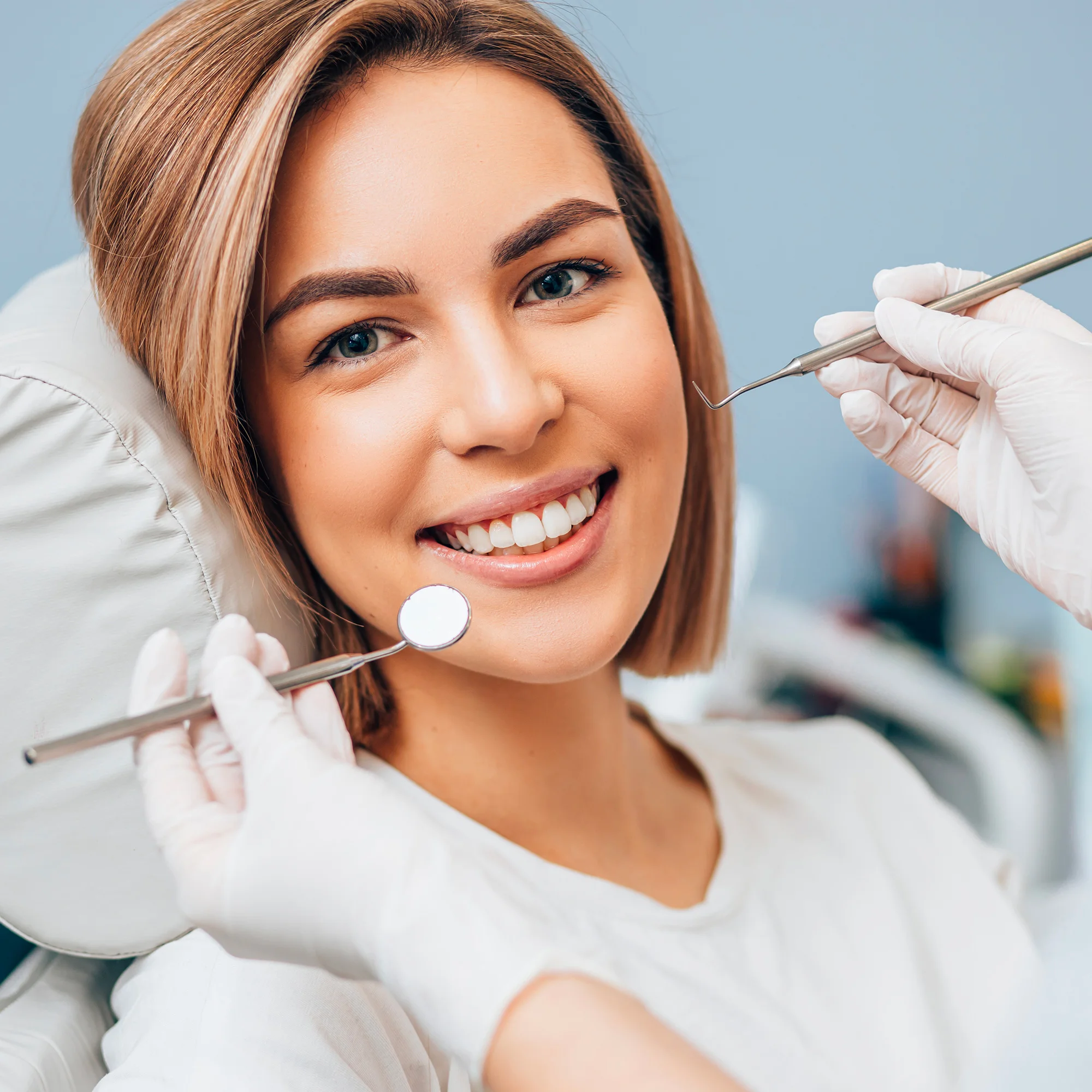 Dentální hygiena s balíčkem bělení - Obrázek 2