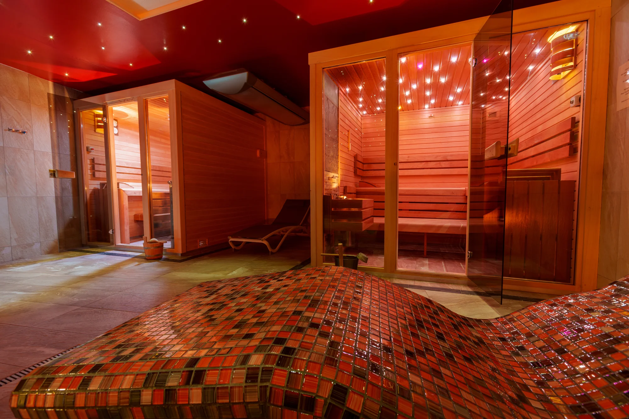 Kaprun a Kitzsteinhorn: wellness, jídlo i lyžování - Obrázek 10