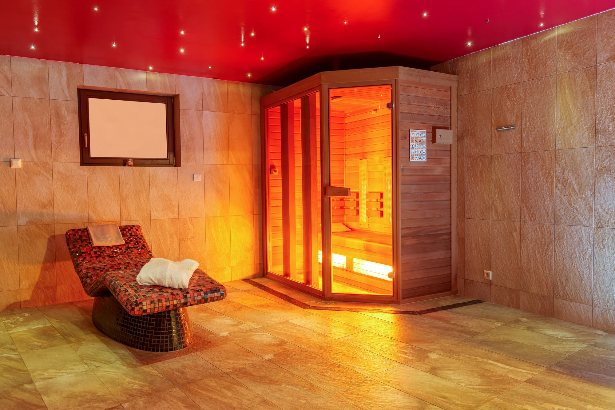 Kaprun a Kitzsteinhorn: wellness, jídlo i lyžování - Obrázek 11