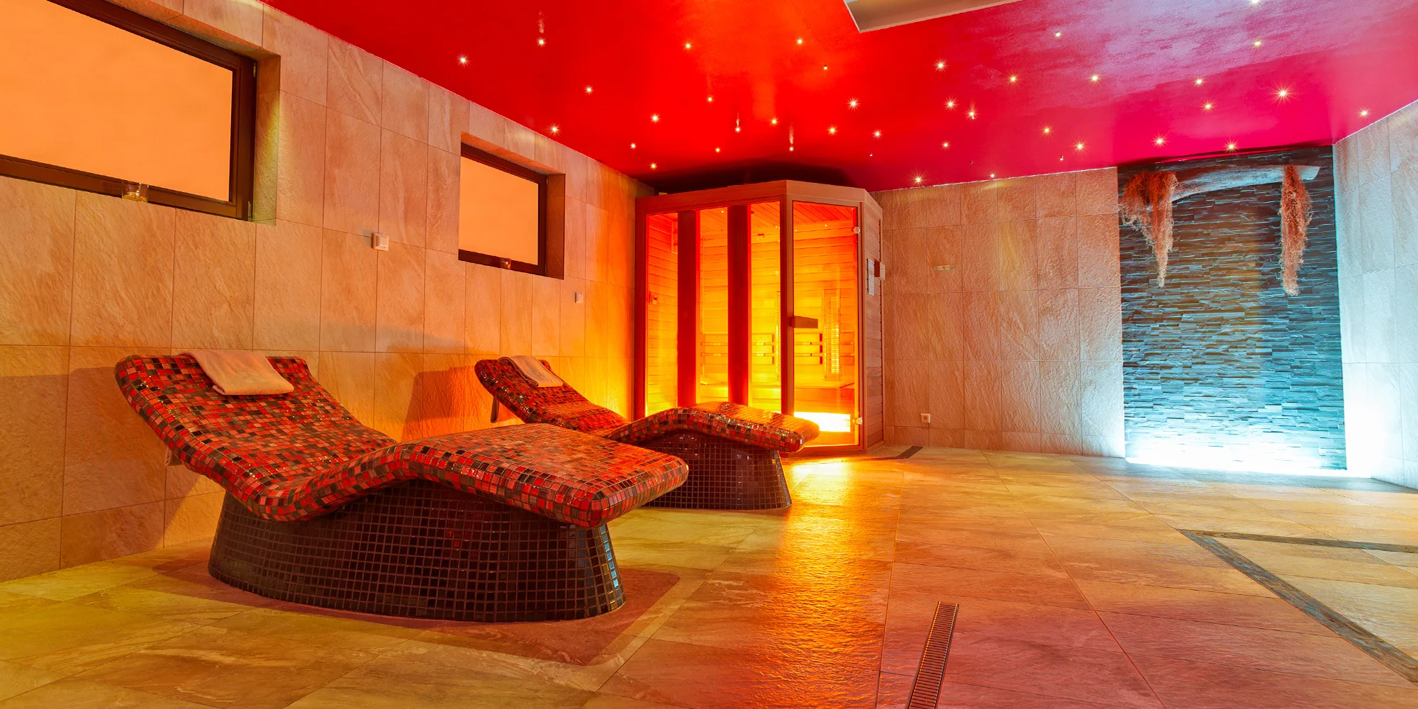 Kaprun a Kitzsteinhorn: wellness, jídlo i lyžování - Obrázek 5