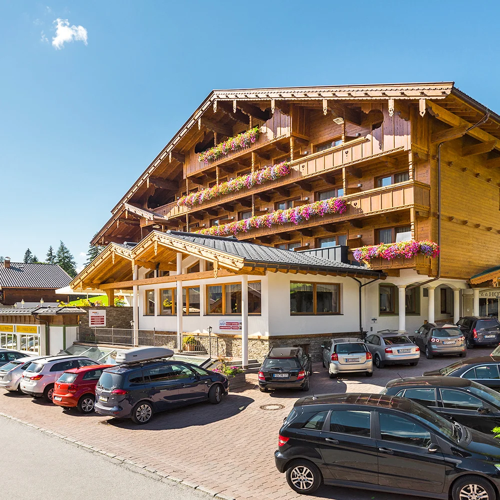 Rakouské Alpy: 4* hotel, polopenze plus, wellness - Obrázek 2