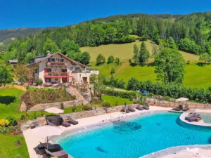 Zell am See: wellness, strava i lyžařská střediska