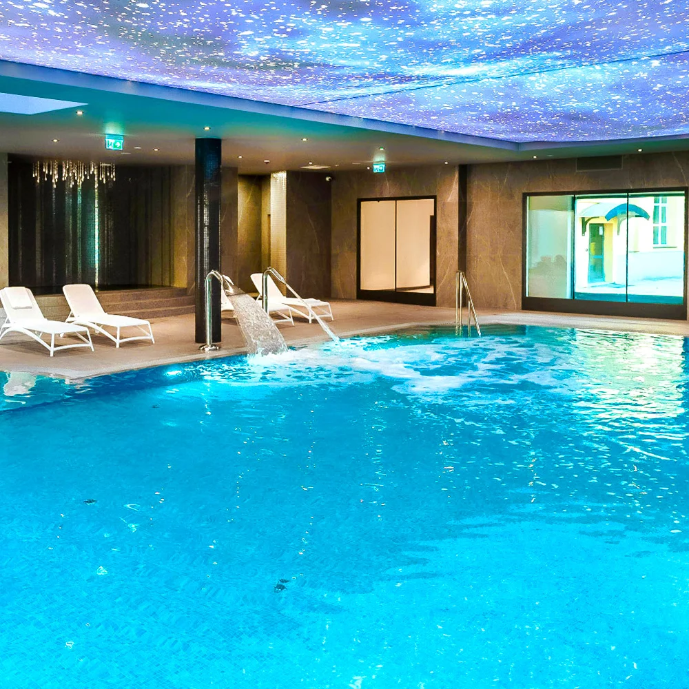 Pobyt v Kolobřehu přímo u Baltu: polopenze a wellness - Obrázek 2