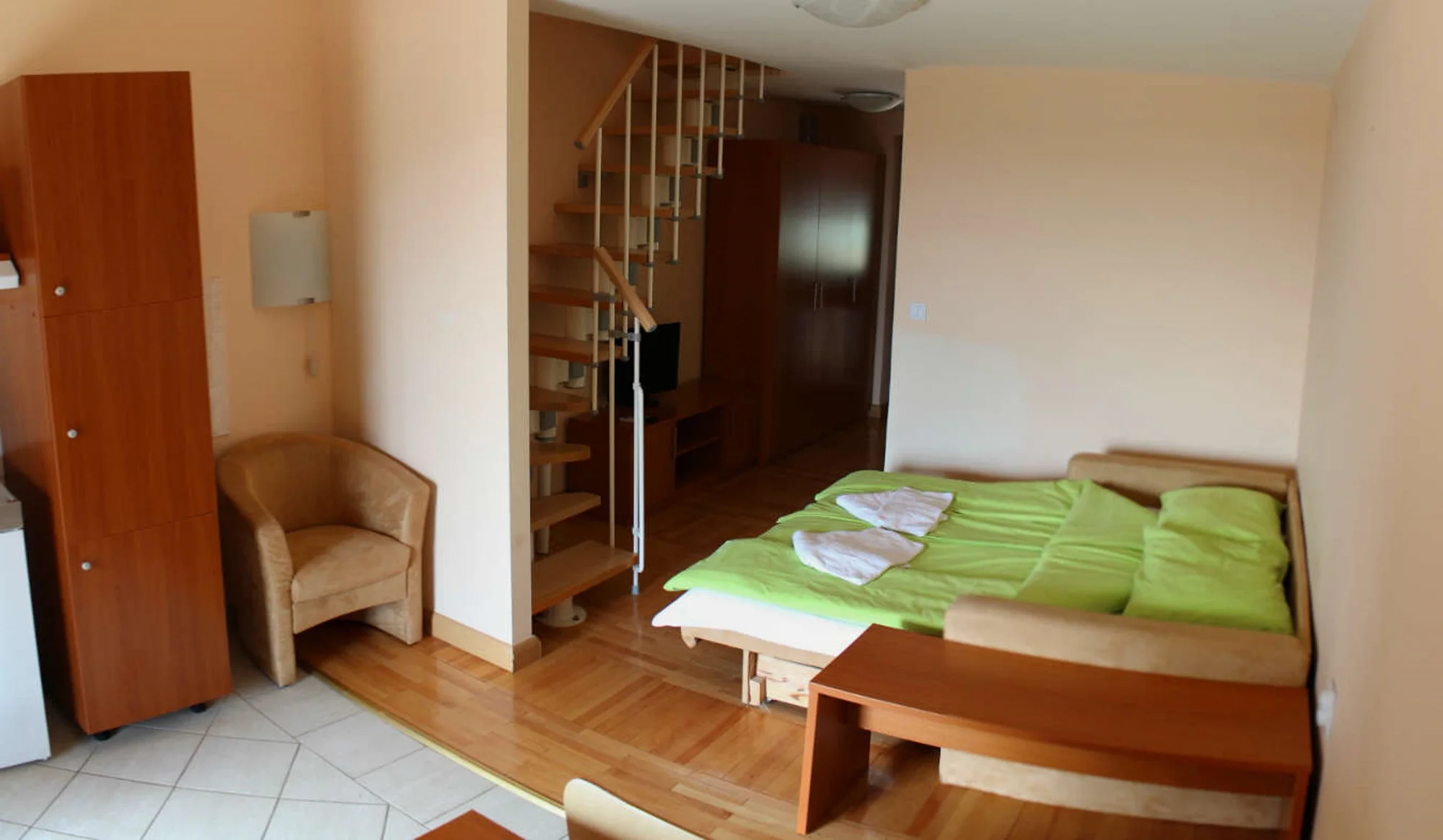 Istrie a záliv Duga Uvala: apartmány 250 m od pláže - Obrázek 8