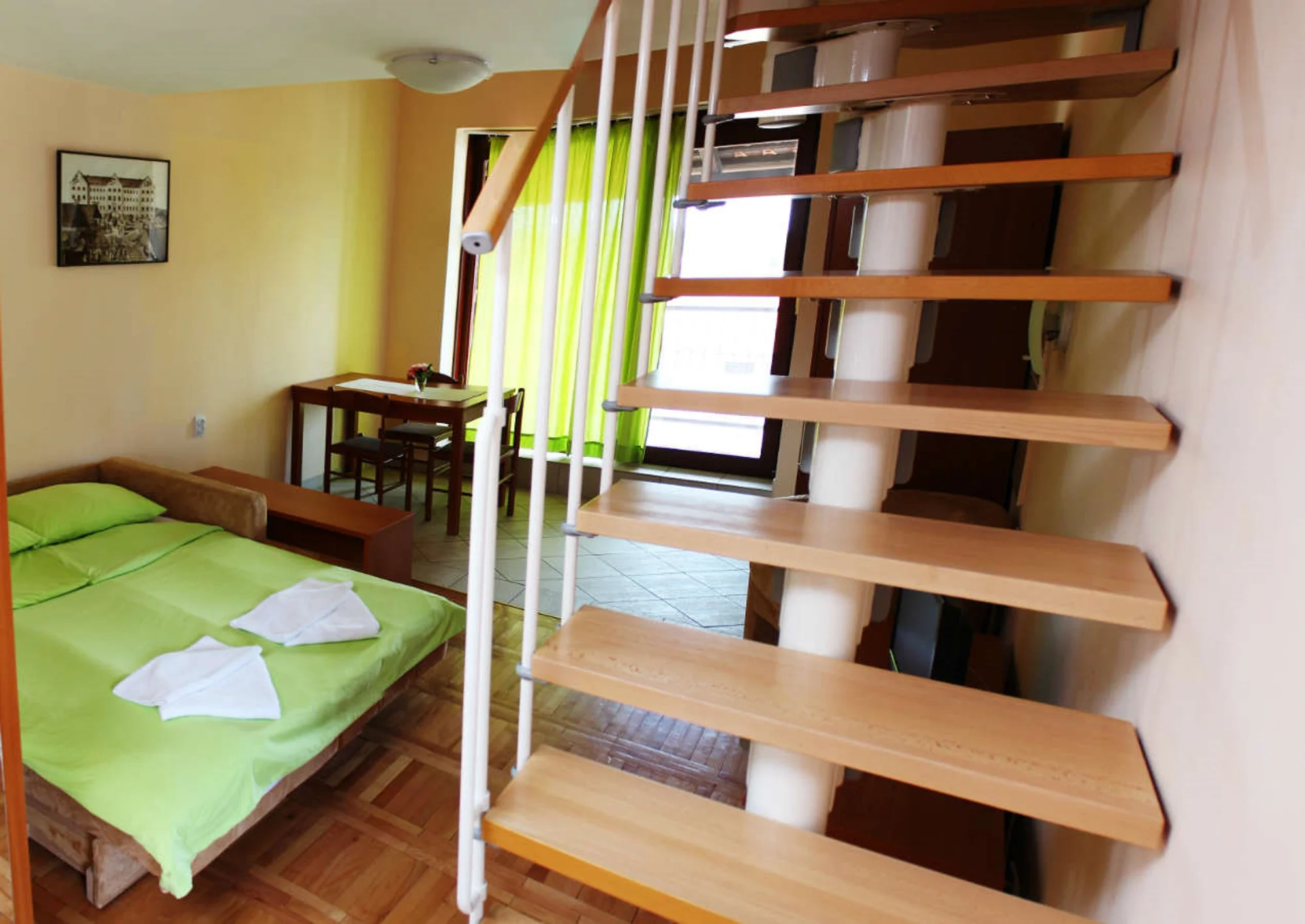 Istrie a záliv Duga Uvala: apartmány 250 m od pláže - Obrázek 10