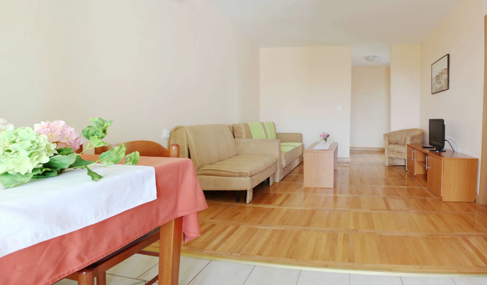 Istrie a záliv Duga Uvala: apartmány 250 m od pláže - Obrázek 11