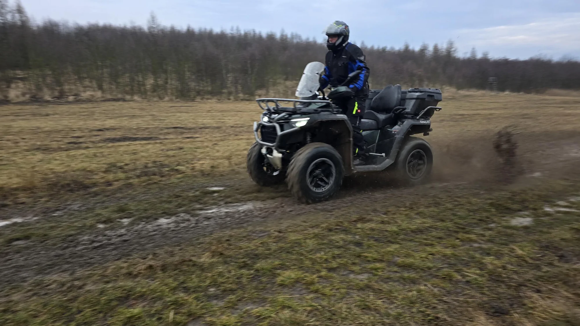 Zážitková jízda na čtyřkolce: 1 nebo 3 hod. - Obrázek 6