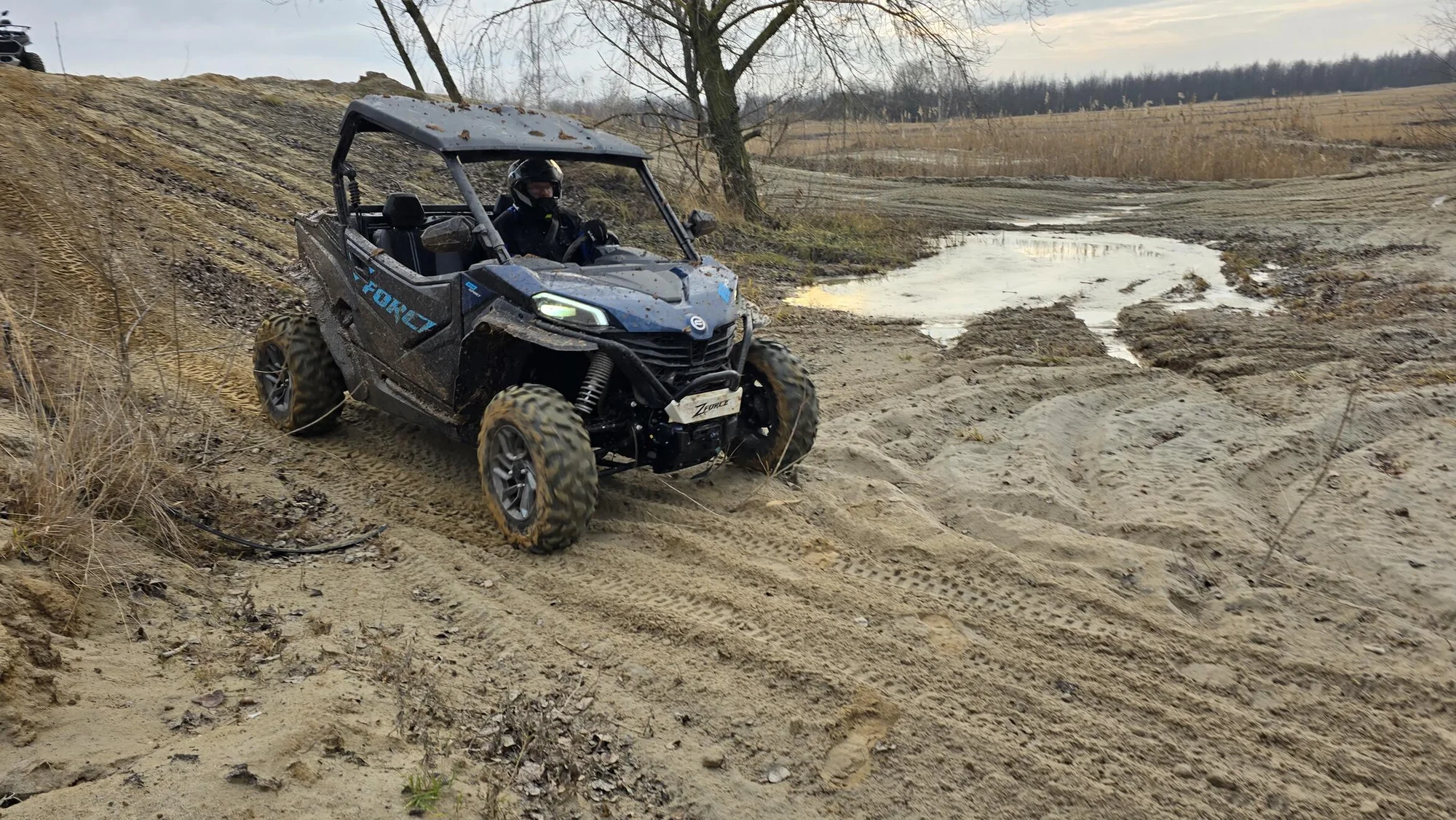 Zážitková jízda na čtyřkolce: 1 nebo 3 hod. - Obrázek 7