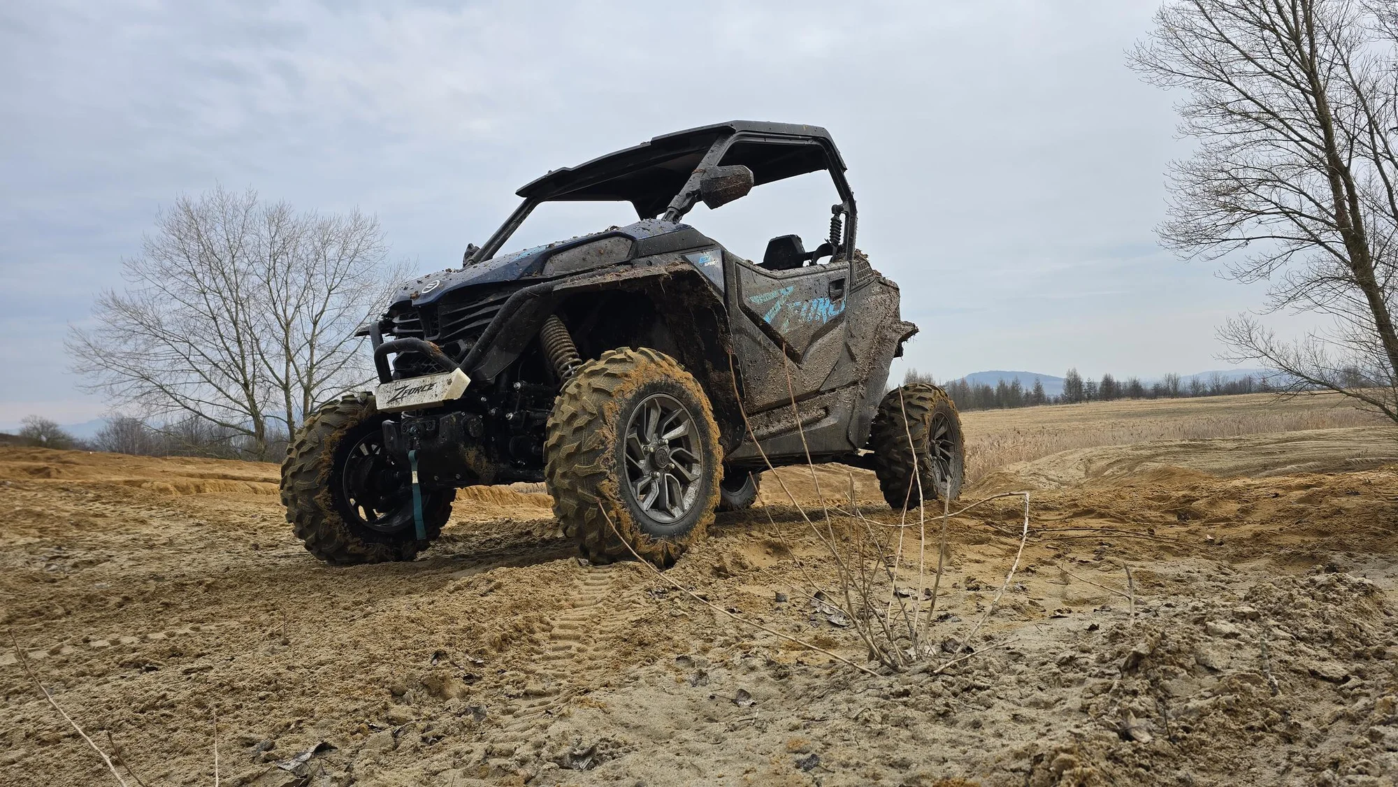 Zážitková jízda na čtyřkolce: 1 nebo 3 hod. - Obrázek 8