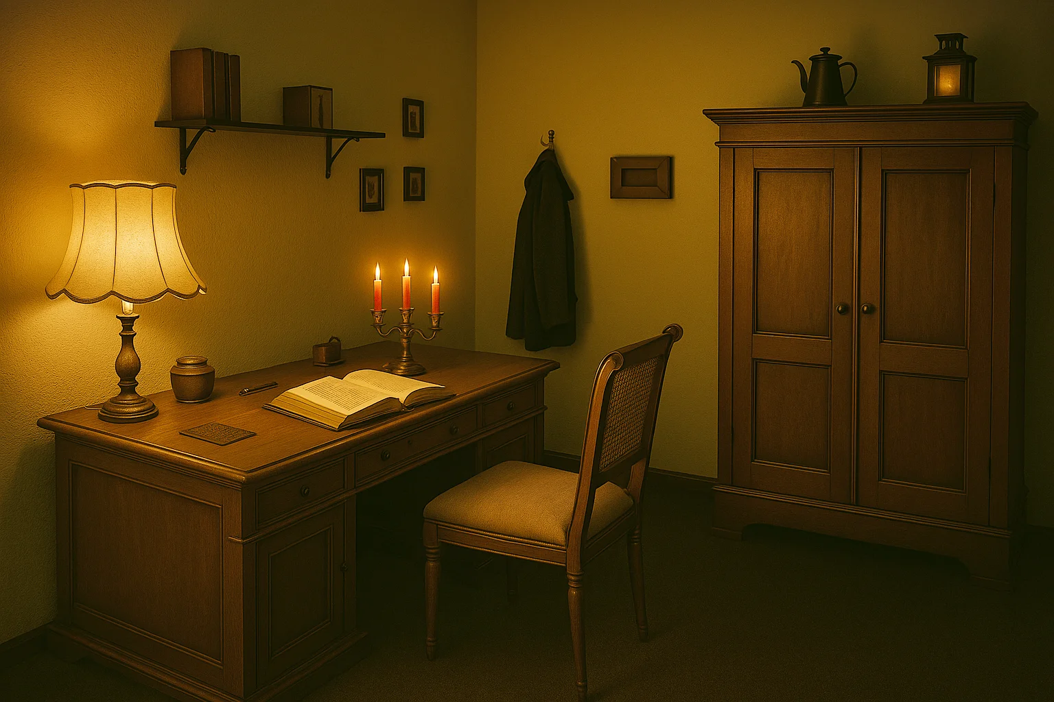 Dárkový voucher na 1 ze 3 únikovek až pro 5 hráčů - Obrázek 8