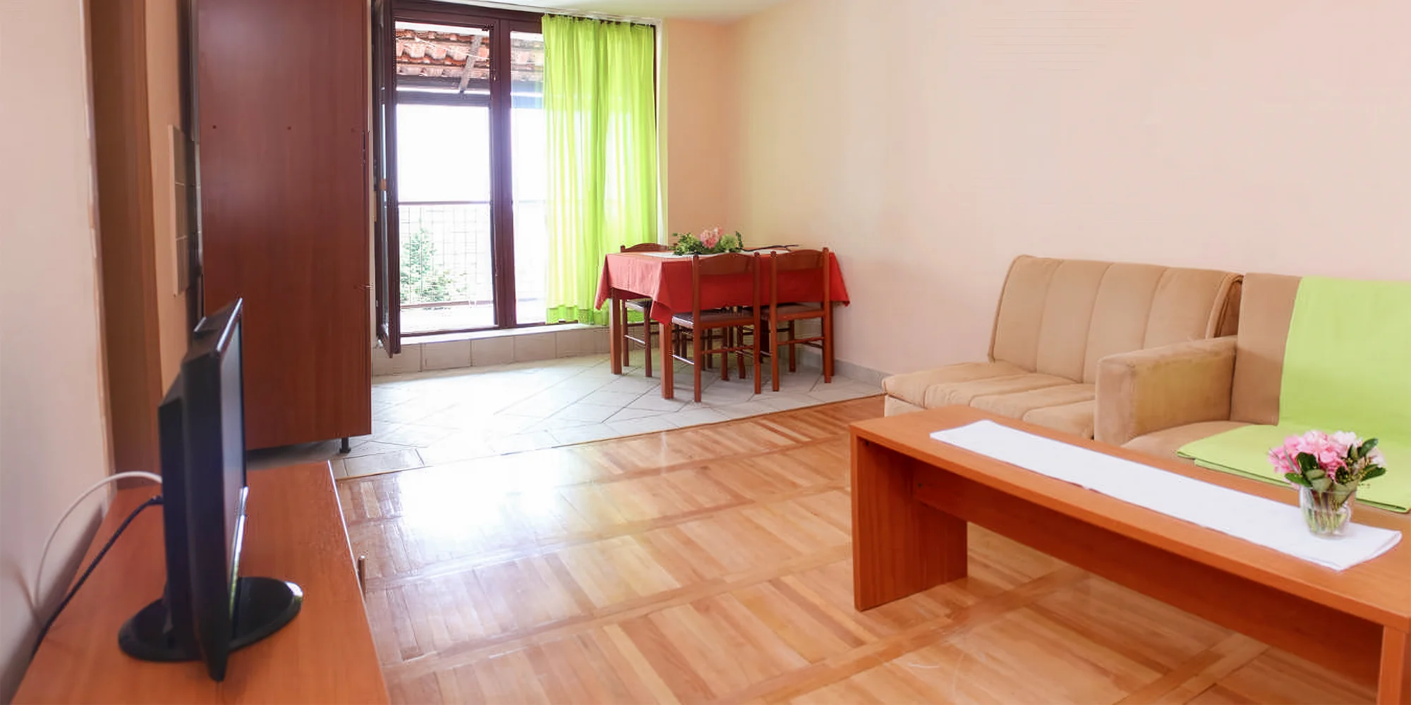 Istrie a záliv Duga Uvala: apartmány 250 m od pláže - Obrázek 3