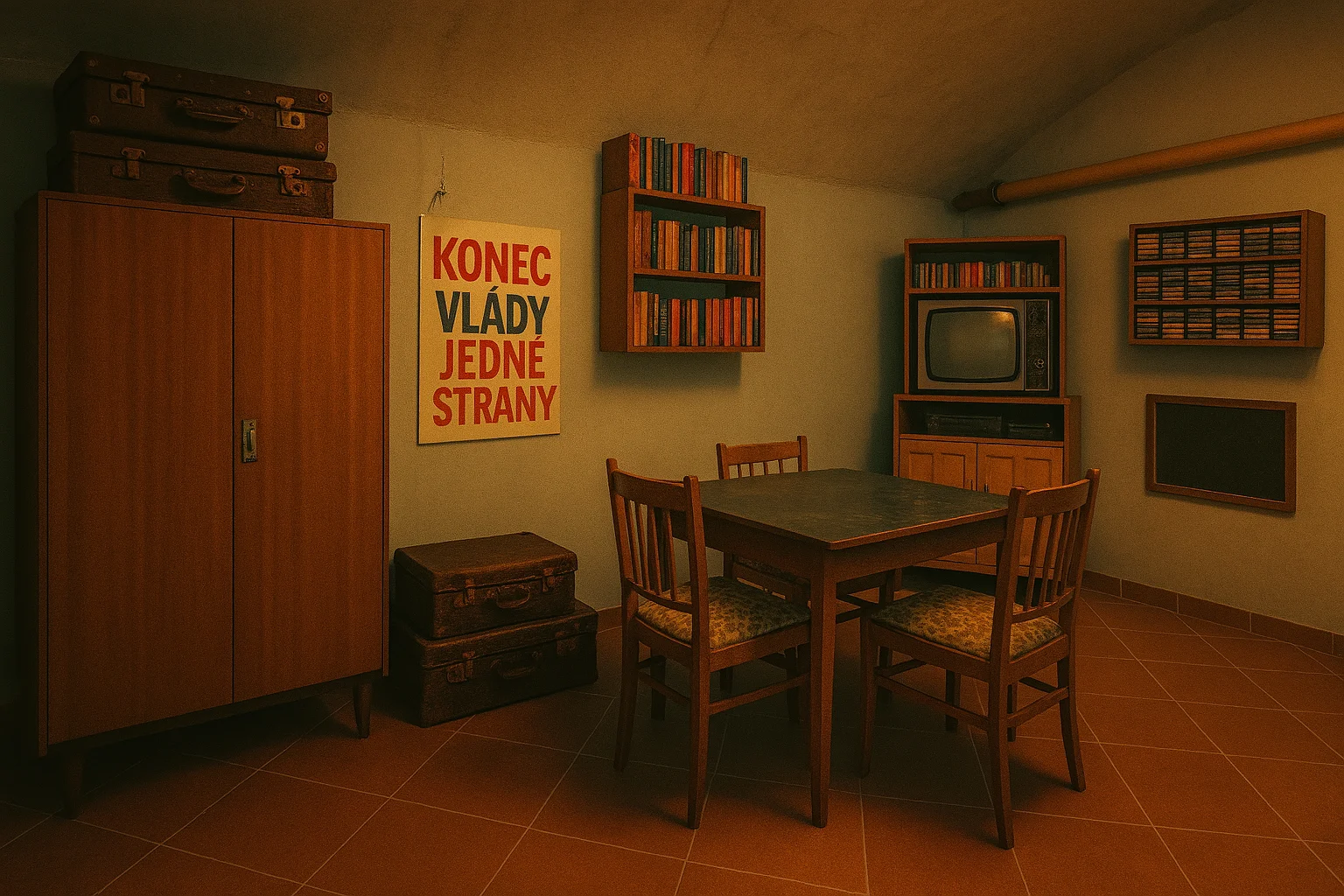 Dárkový voucher na 1 ze 3 únikovek až pro 5 hráčů - Obrázek 11