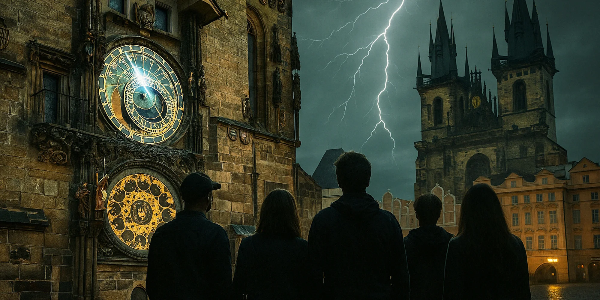 Dárkový voucher na 1 ze 3 únikovek až pro 5 hráčů - Obrázek 5