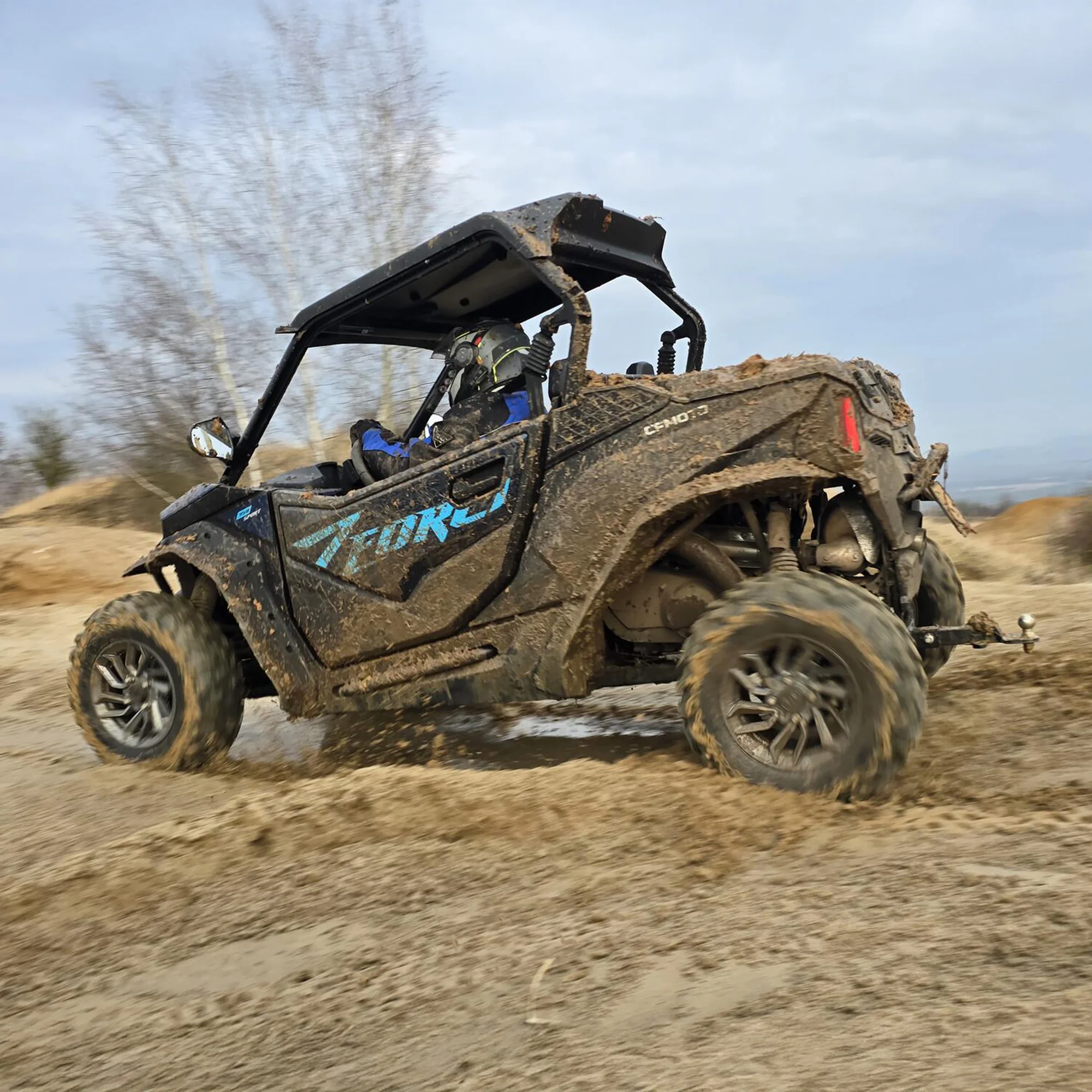 Zážitková jízda na čtyřkolce: 1 nebo 3 hod. - Obrázek 2