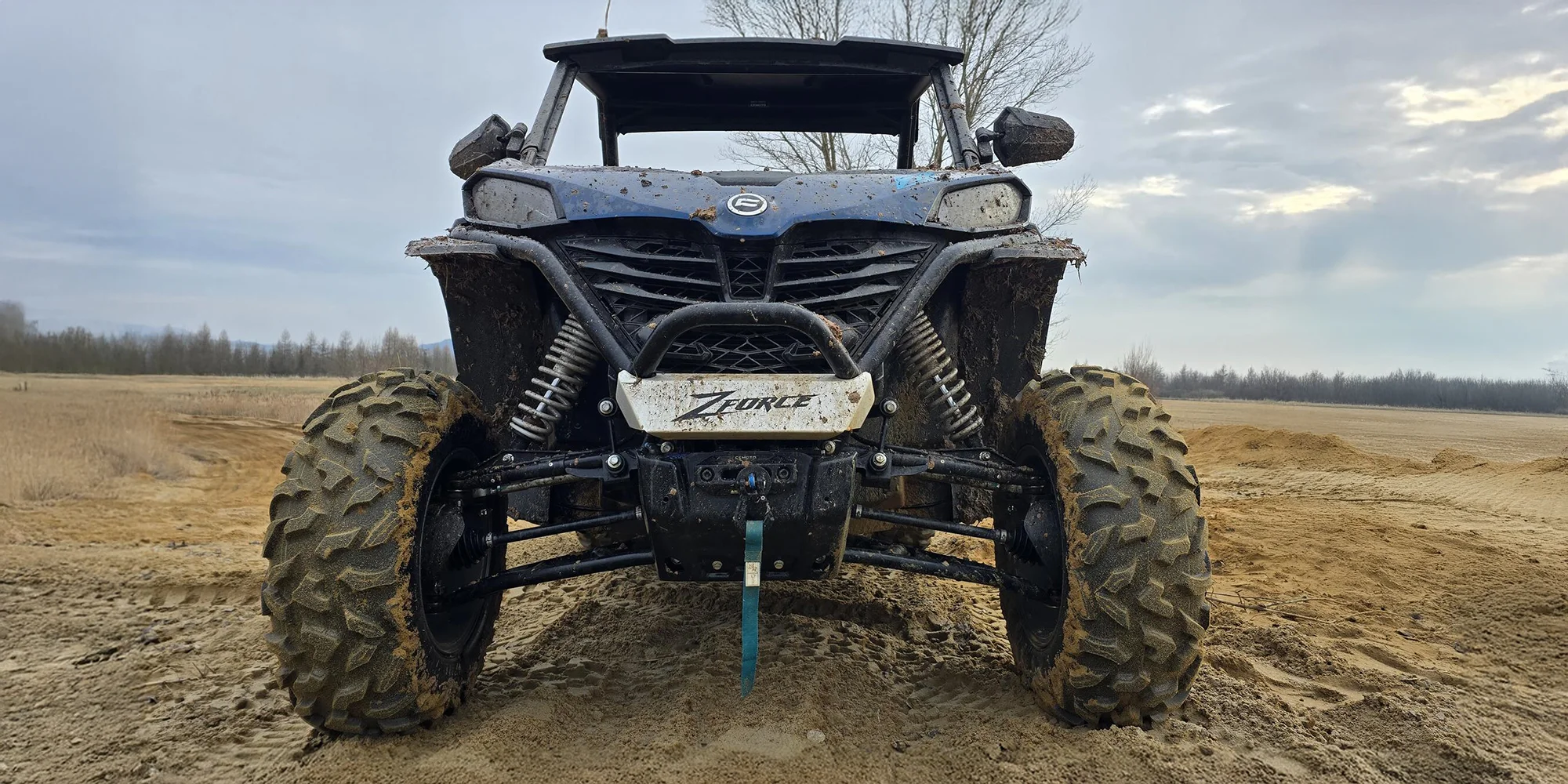 Zážitková jízda na čtyřkolce: 1 nebo 3 hod. - Obrázek 3