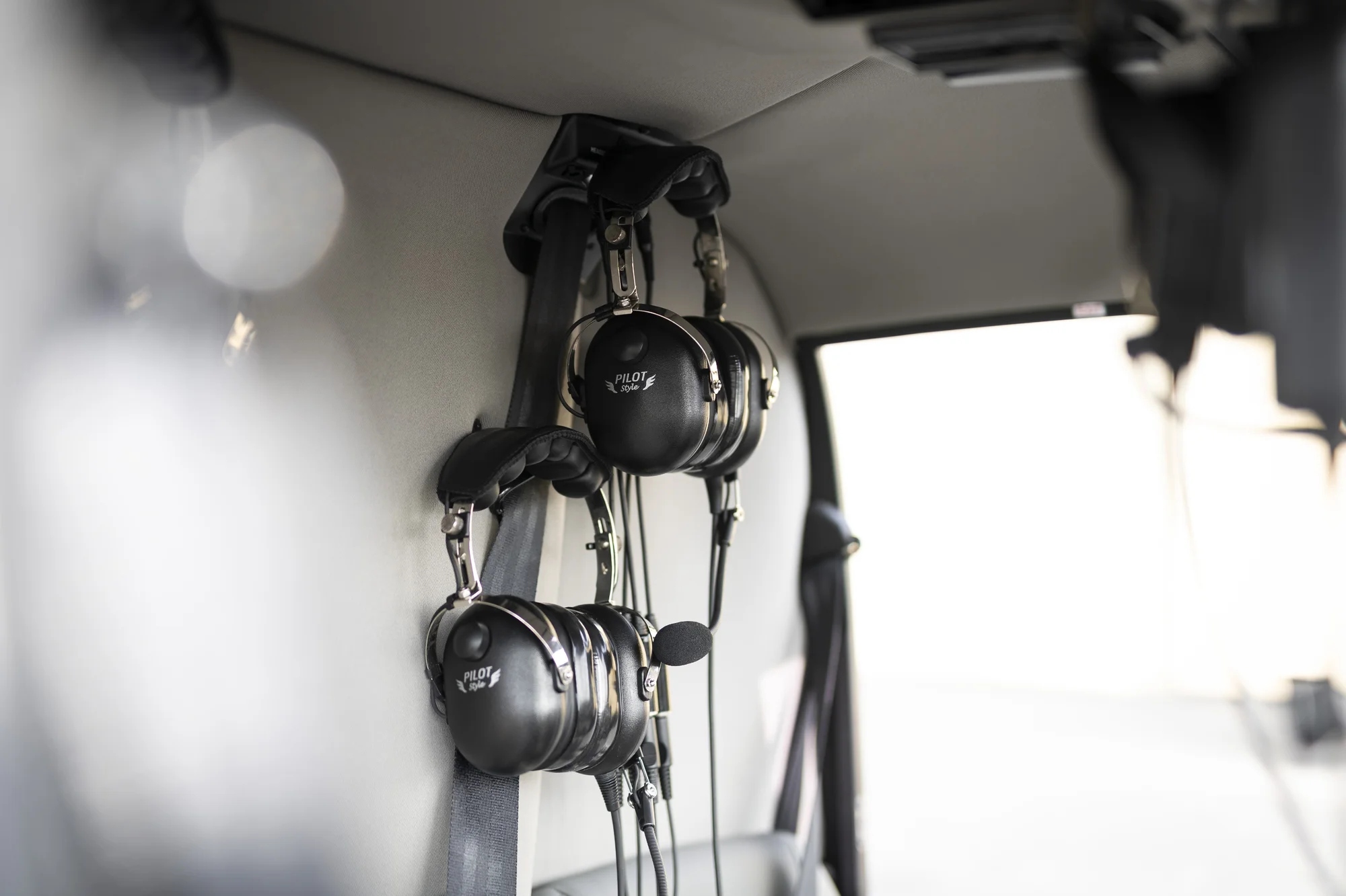 Seznamovací let ve vrtulníku R66 pro 1 nebo 3 osoby - Obrázek 6