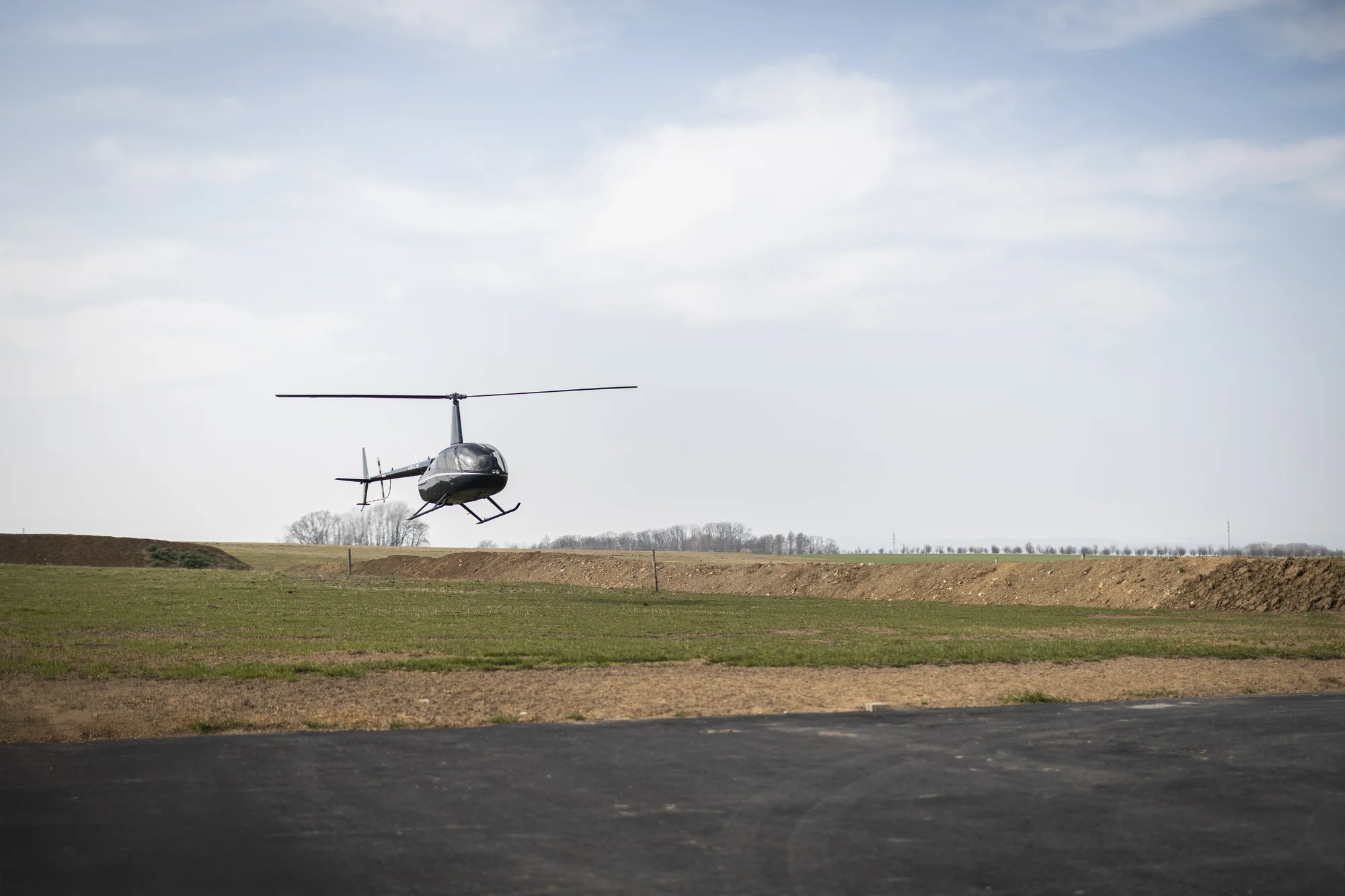 Seznamovací let ve vrtulníku R66 pro 1 nebo 3 osoby - Obrázek 9