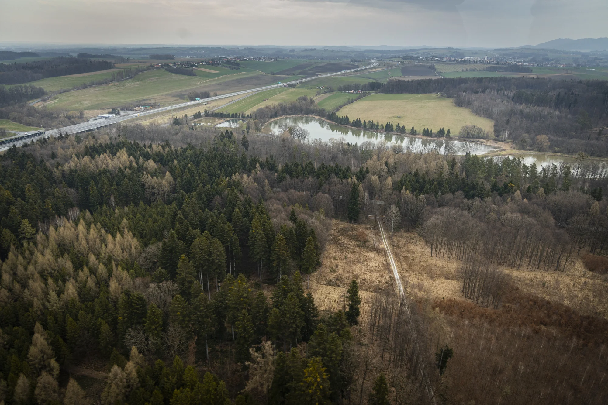 Seznamovací let ve vrtulníku R66 pro 1 nebo 3 osoby - Obrázek 11