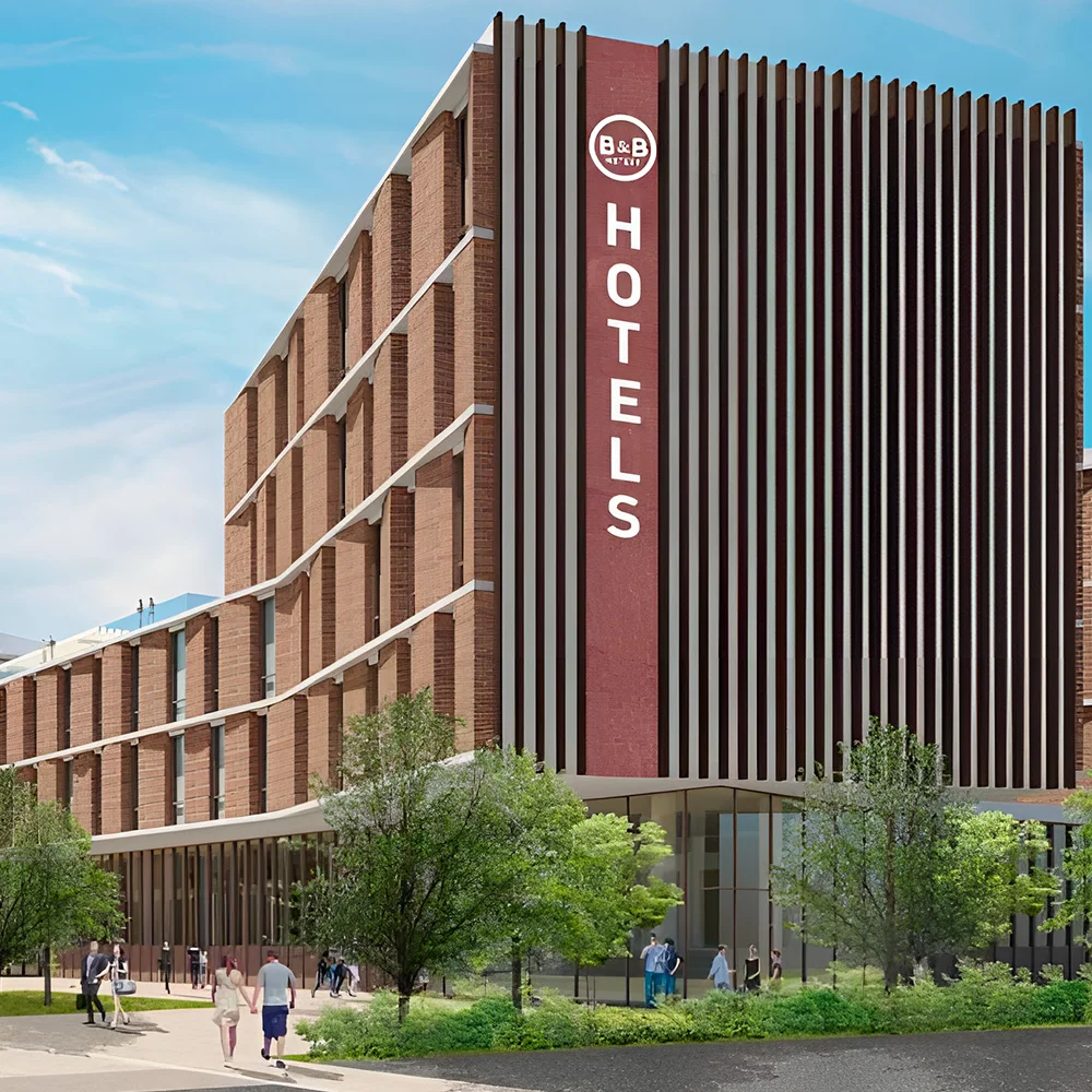 Dovolená v moderním hotelu v Benátkách se snídaní - Obrázek 2