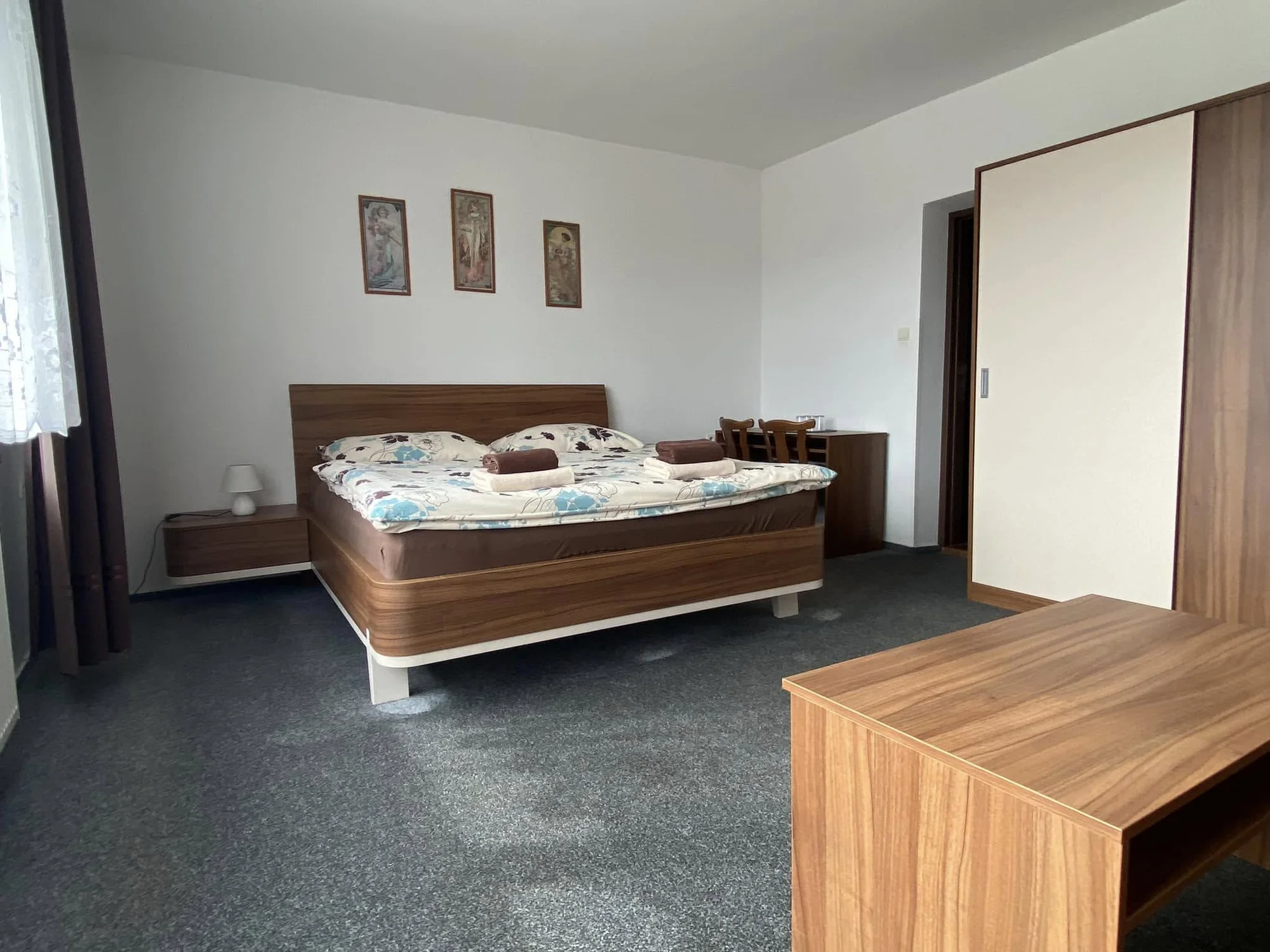 Relax v Jeseníkách: snídaně či polopenze i wellness - Obrázek 10