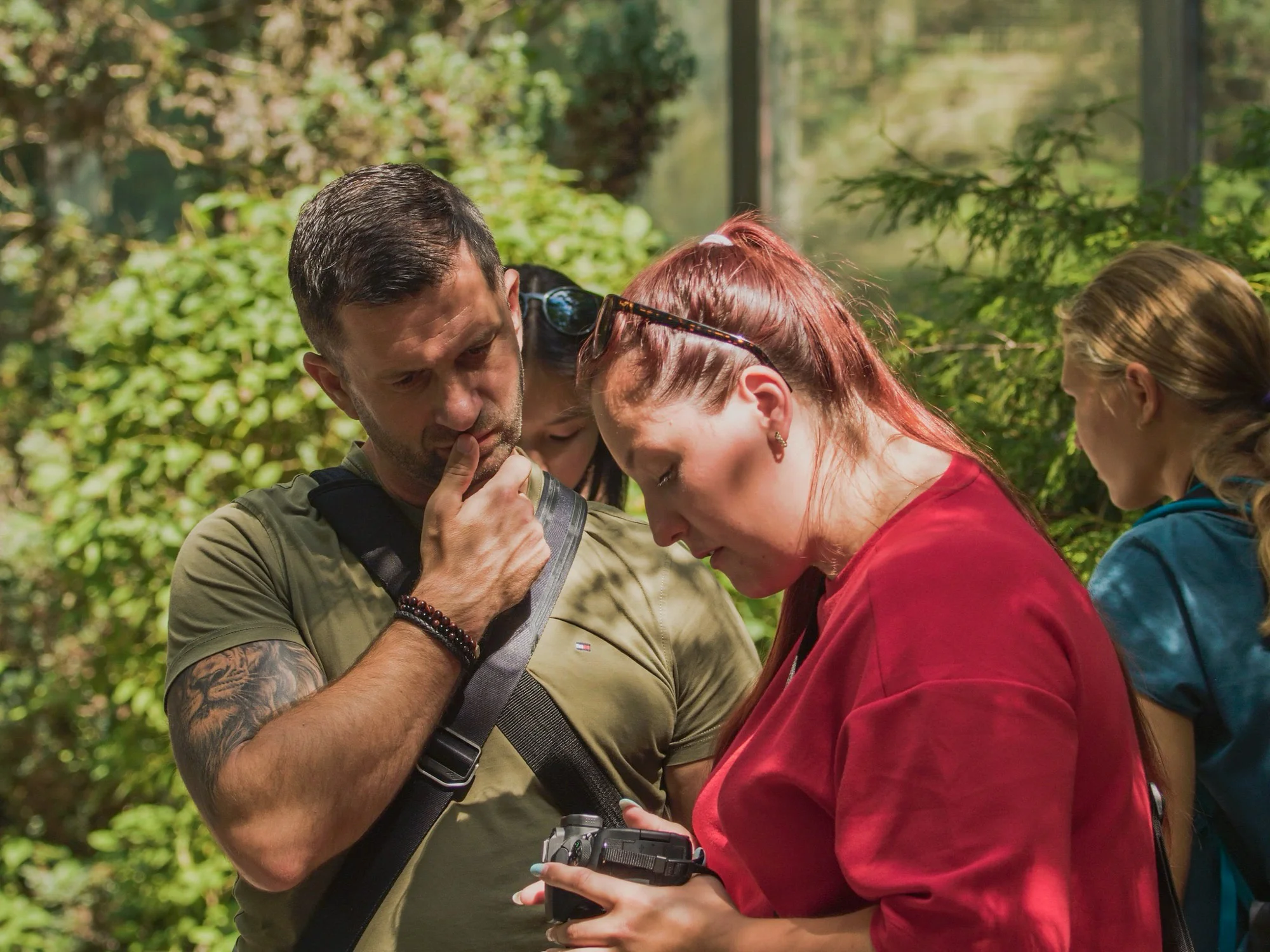 Fotografický prémium kurz v zoo: začátečníci i pokročilí - Obrázek 8