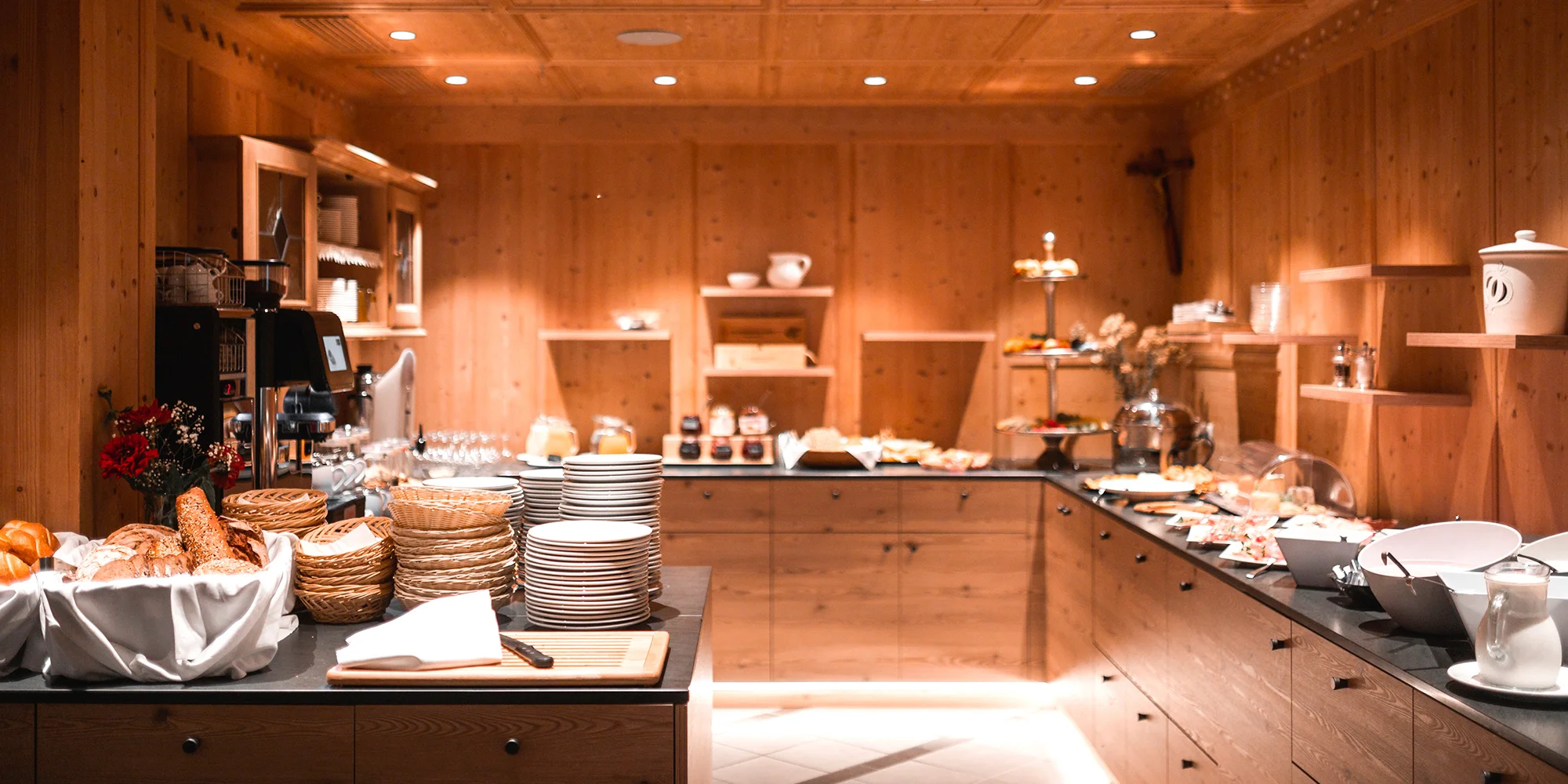 Italský Kronplatz: wellness, strava i karta výhod - Obrázek 4