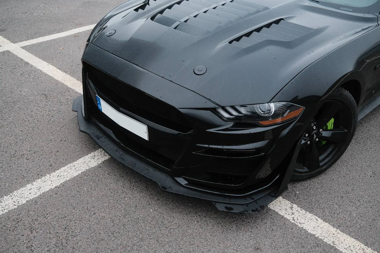 Mustang, Mercedes C63 či BMW M4 na 12–48 hod. - Obrázek 8