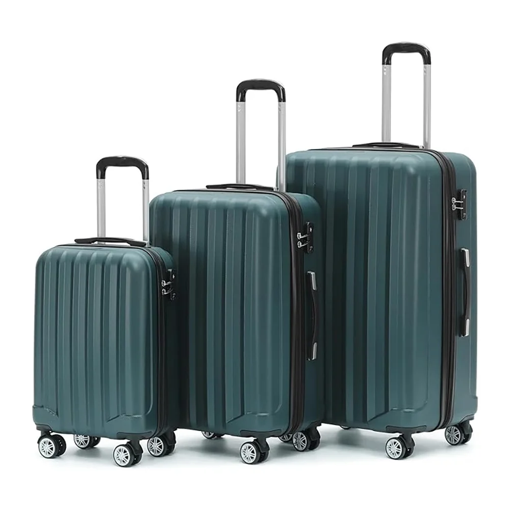 Cestovní kufry: skořepinové i textilní, 38-126 litrů - Obrázek 9