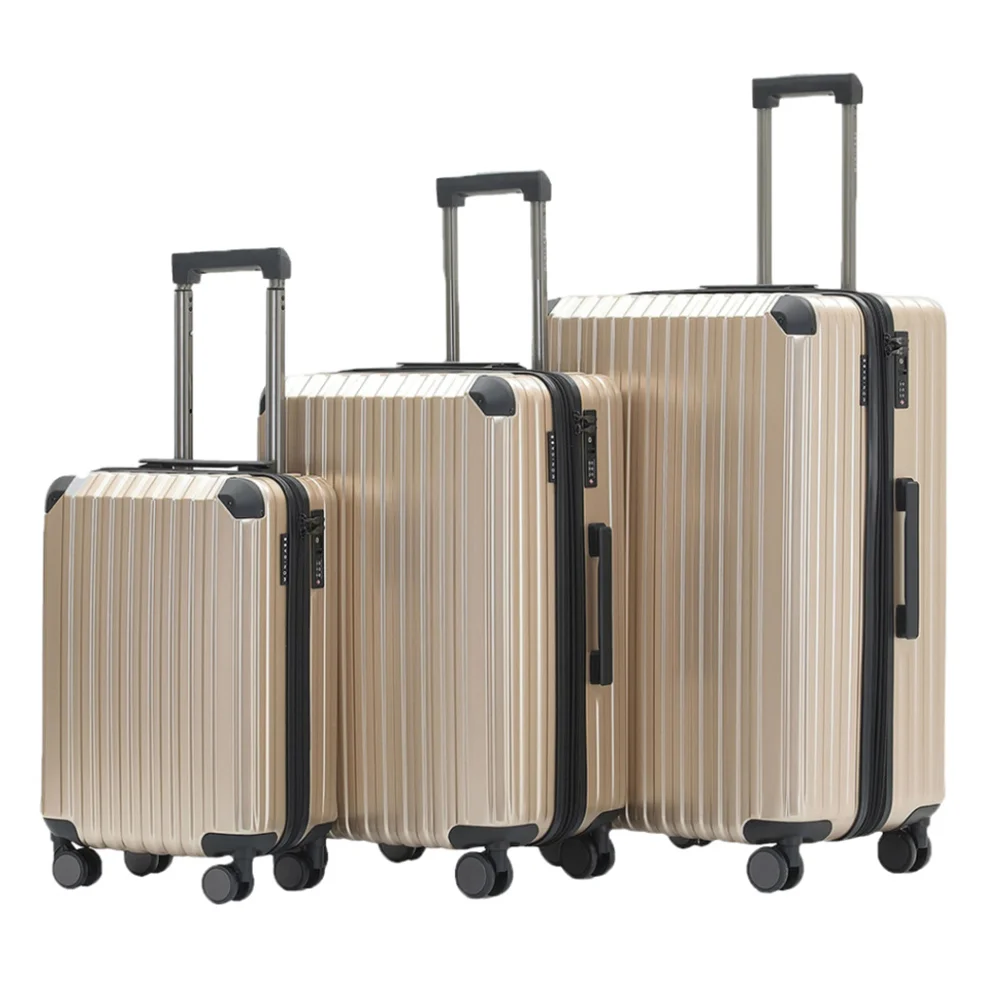 Cestovní kufry: skořepinové i textilní, 38-126 litrů - Obrázek 5