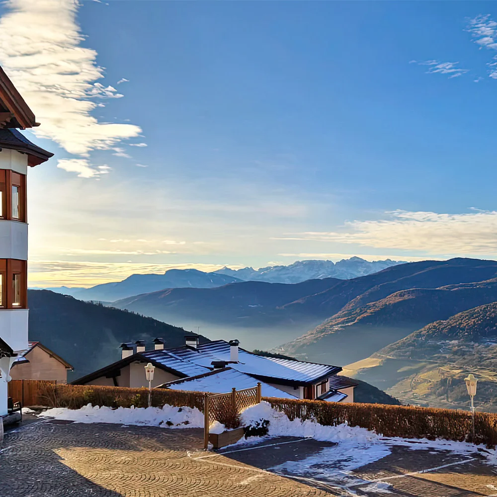 Brentské Dolomity se snídaní či polopenzí a wellness - Obrázek 2