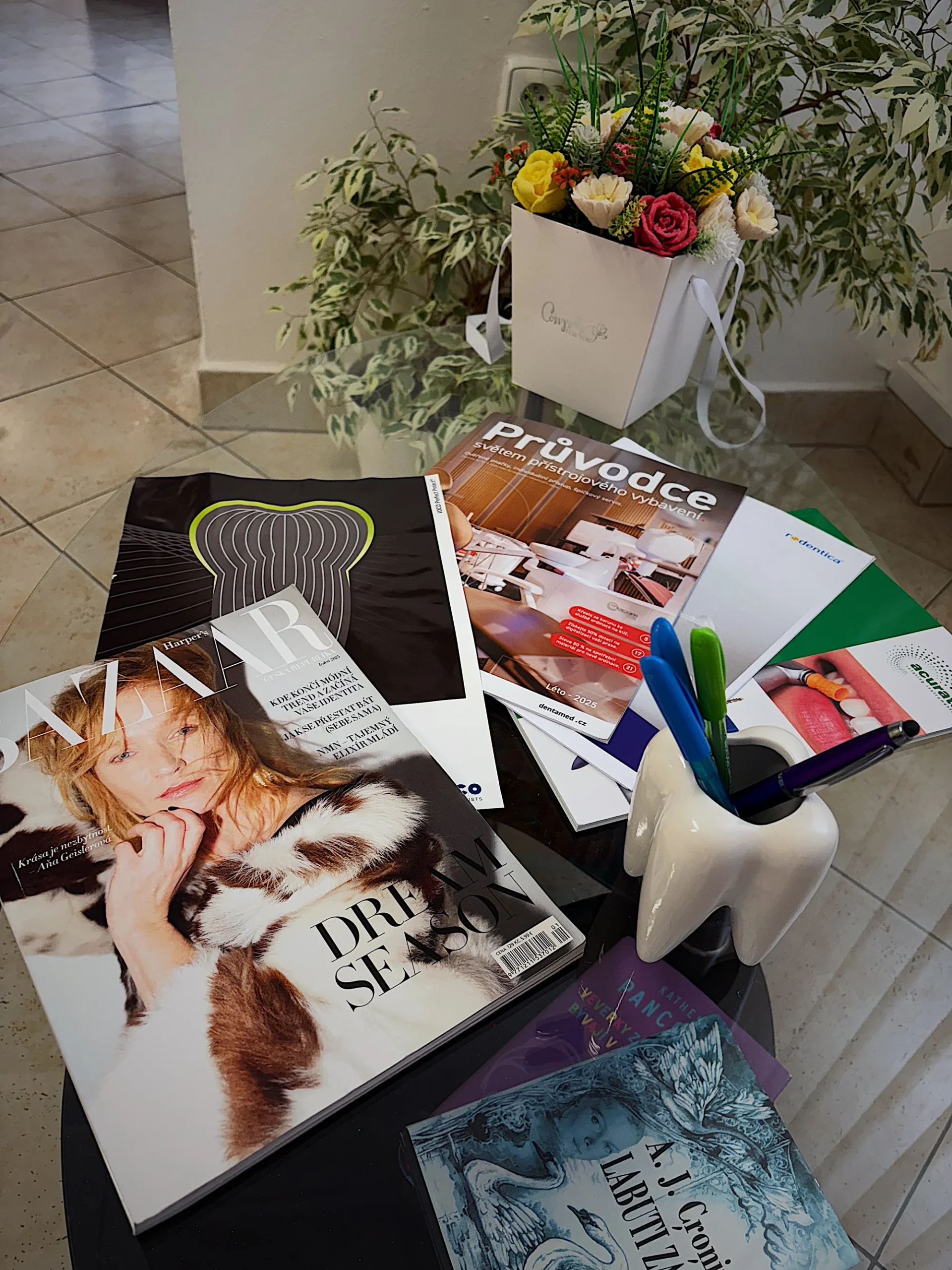 Dentální hygiena pro dospělé vč. lehkého bělení - Obrázek 6