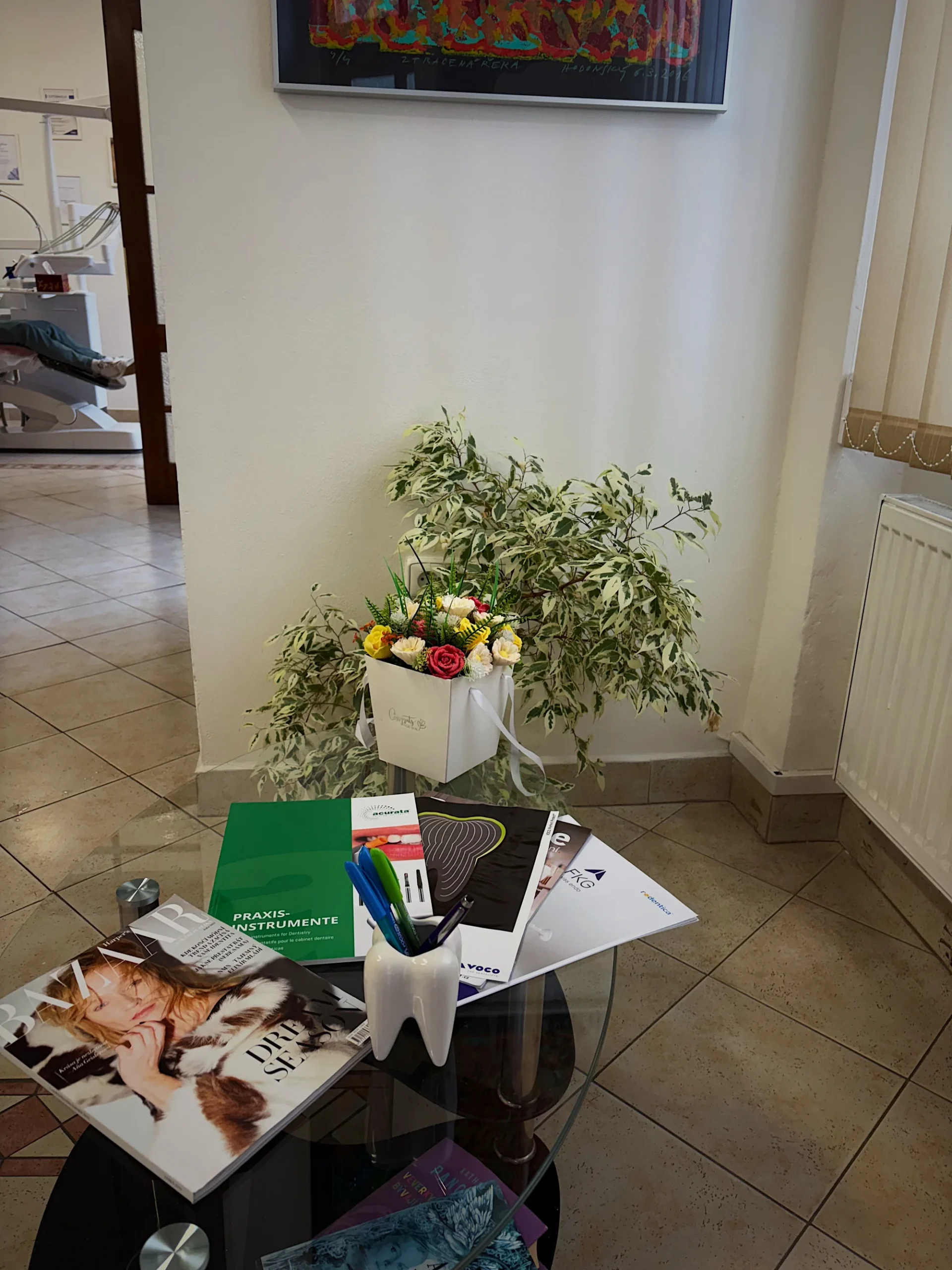 Dentální hygiena pro dospělé vč. lehkého bělení - Obrázek 7