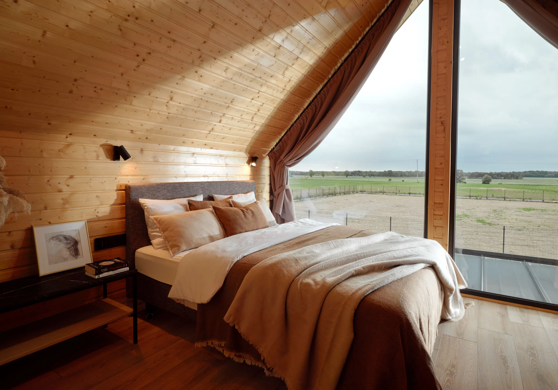 Moderní domky u Baltu i neomezený vstup do vířivky - Obrázek 8