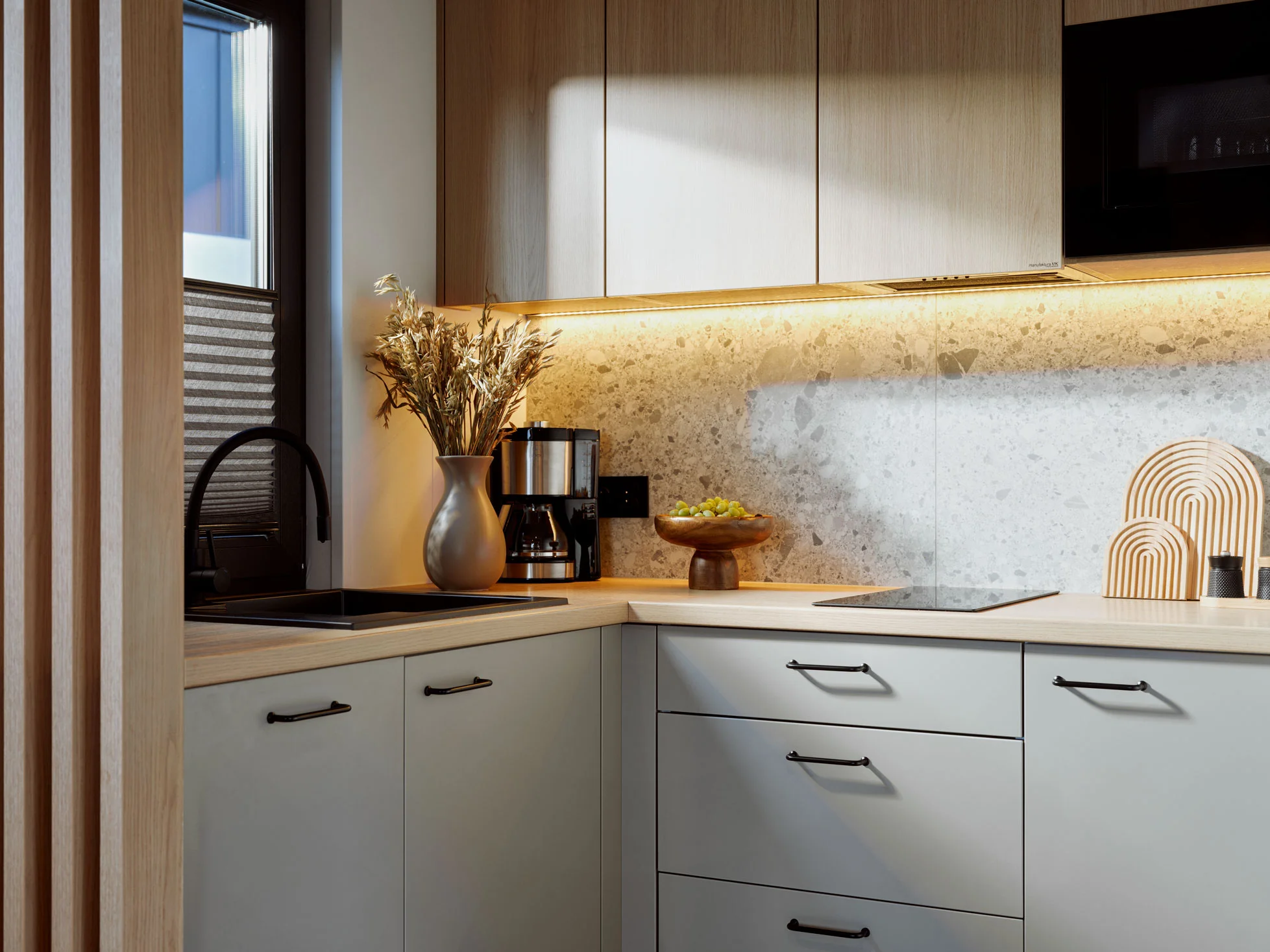 Moderní domky u Baltu i neomezený vstup do vířivky - Obrázek 7