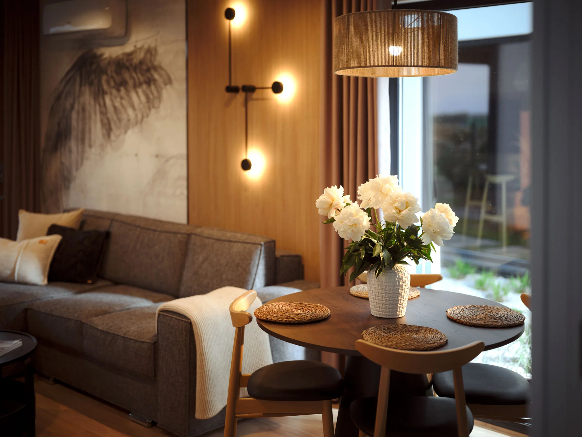 Moderní domky u Baltu i neomezený vstup do vířivky - Obrázek 6