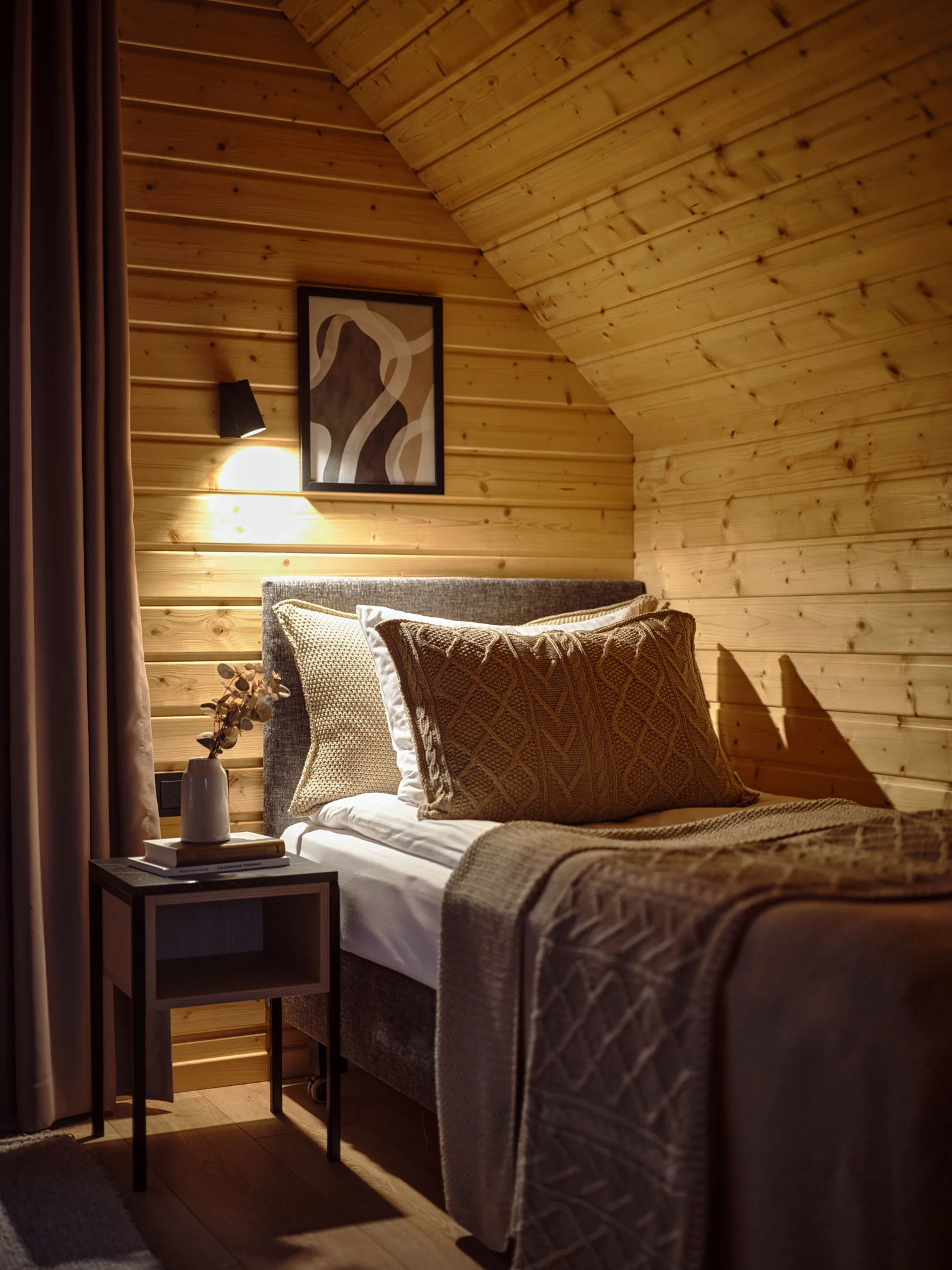 Moderní domky u Baltu i neomezený vstup do vířivky - Obrázek 11