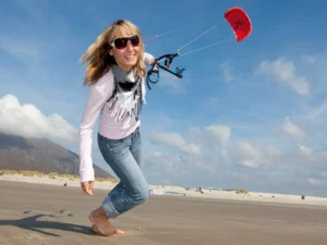 Úvodní nebo celodenní kite kurz: 4 místa po celé ČR