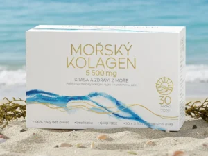 Mořský kolagen pro tělo a pleť: měsíční i roční kúra