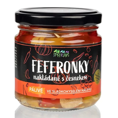 V ČR vyrobené omáčky, paštiky, čatní i tapenády - Obrázek 8