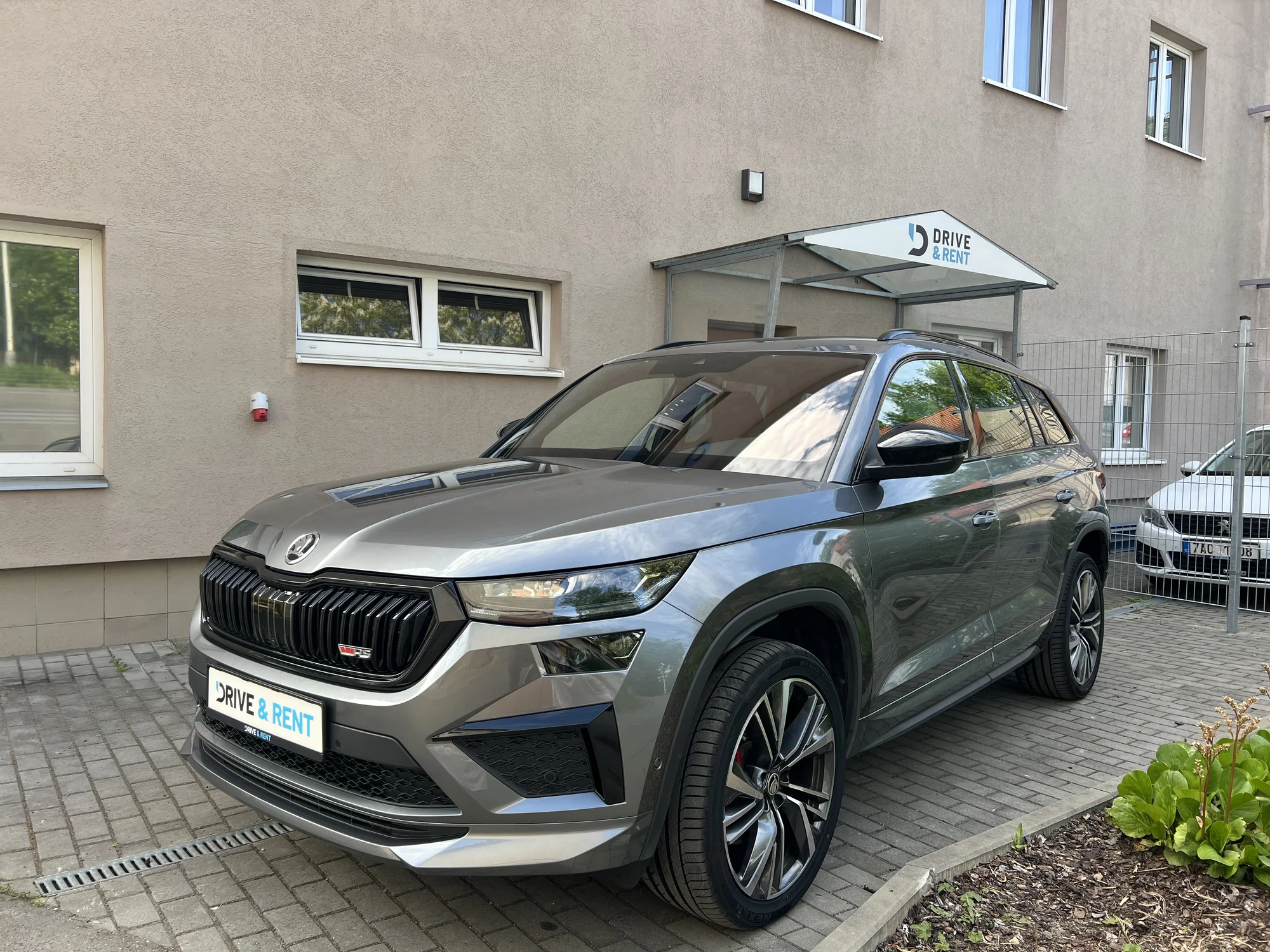 Škoda Octavia RS a Škoda Kodiaq RS na den i víkend - Obrázek 8