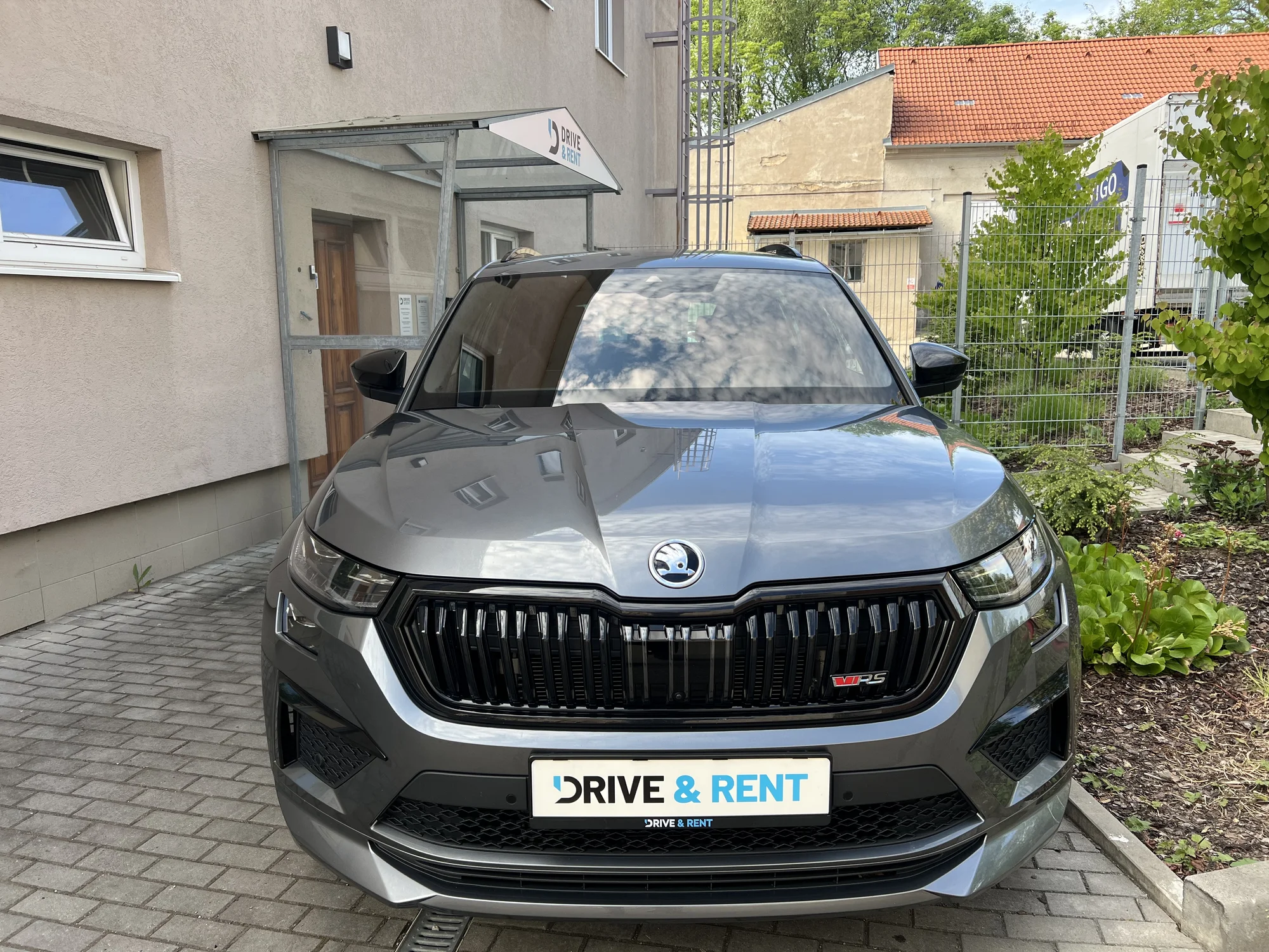 Škoda Octavia RS a Škoda Kodiaq RS na den i víkend - Obrázek 9