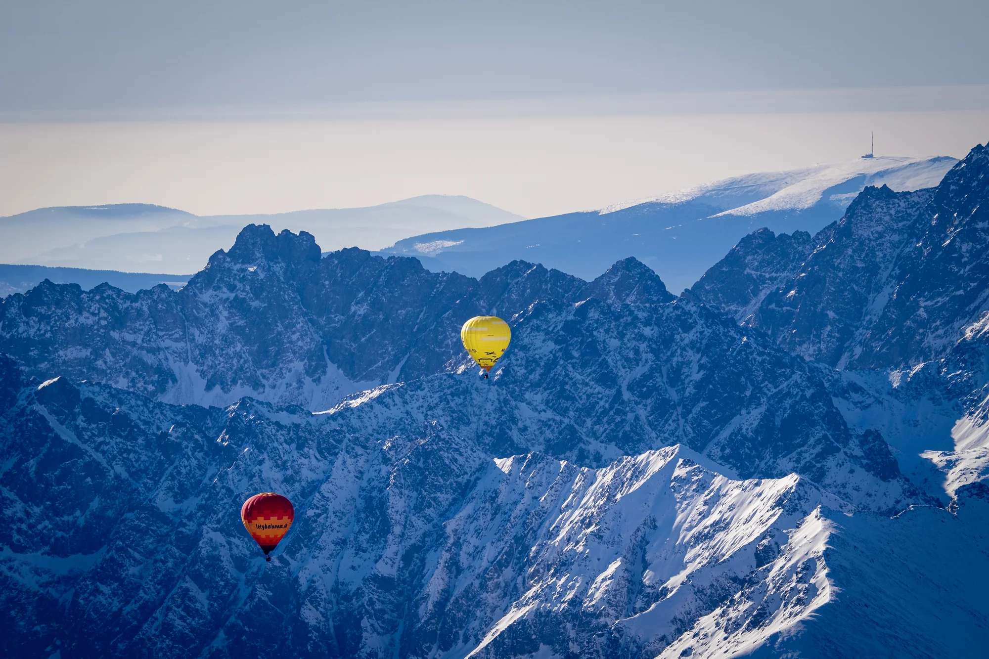 Veřejný či privátní let balónem, pro 2–4 osoby - Obrázek 3