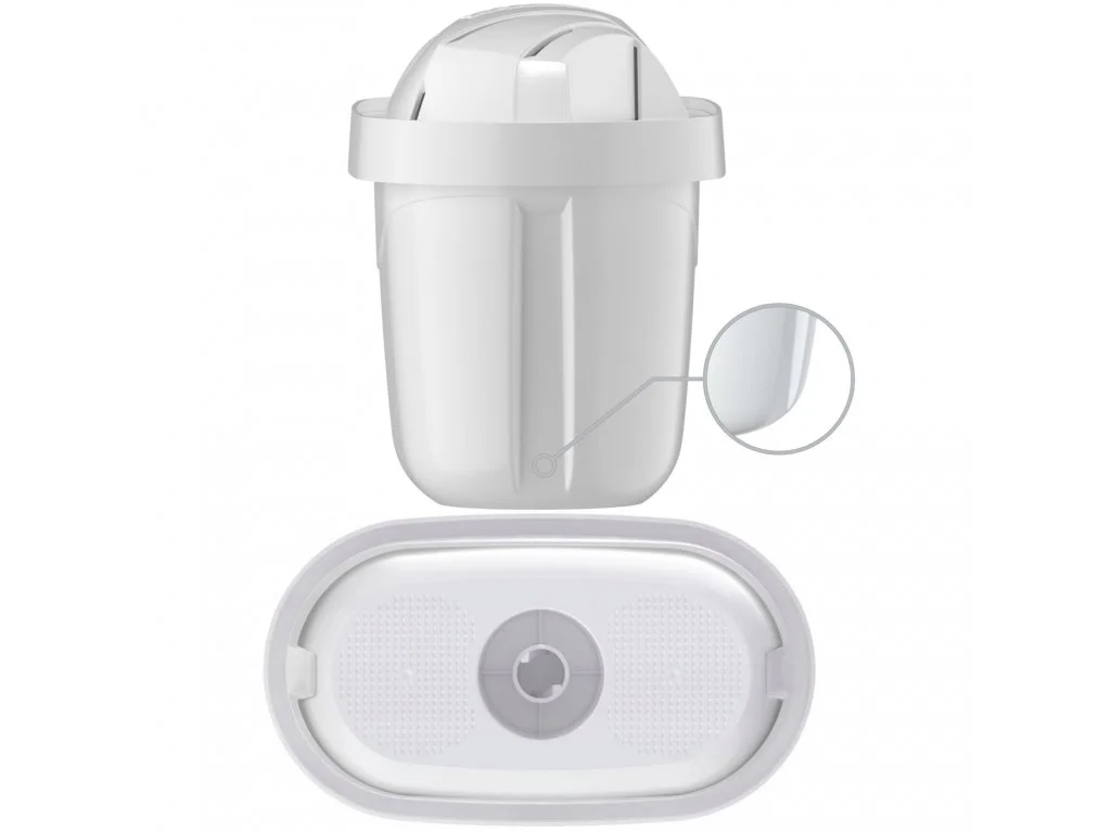 Konvice s filtry a univerzální filtry do kávovarů značky Wessper - Obrázek 3