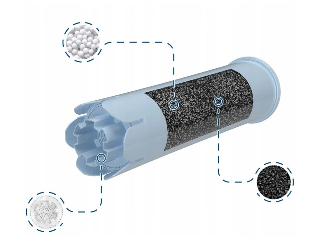 Konvice s filtry a univerzální filtry do kávovarů značky Wessper - Obrázek 11
