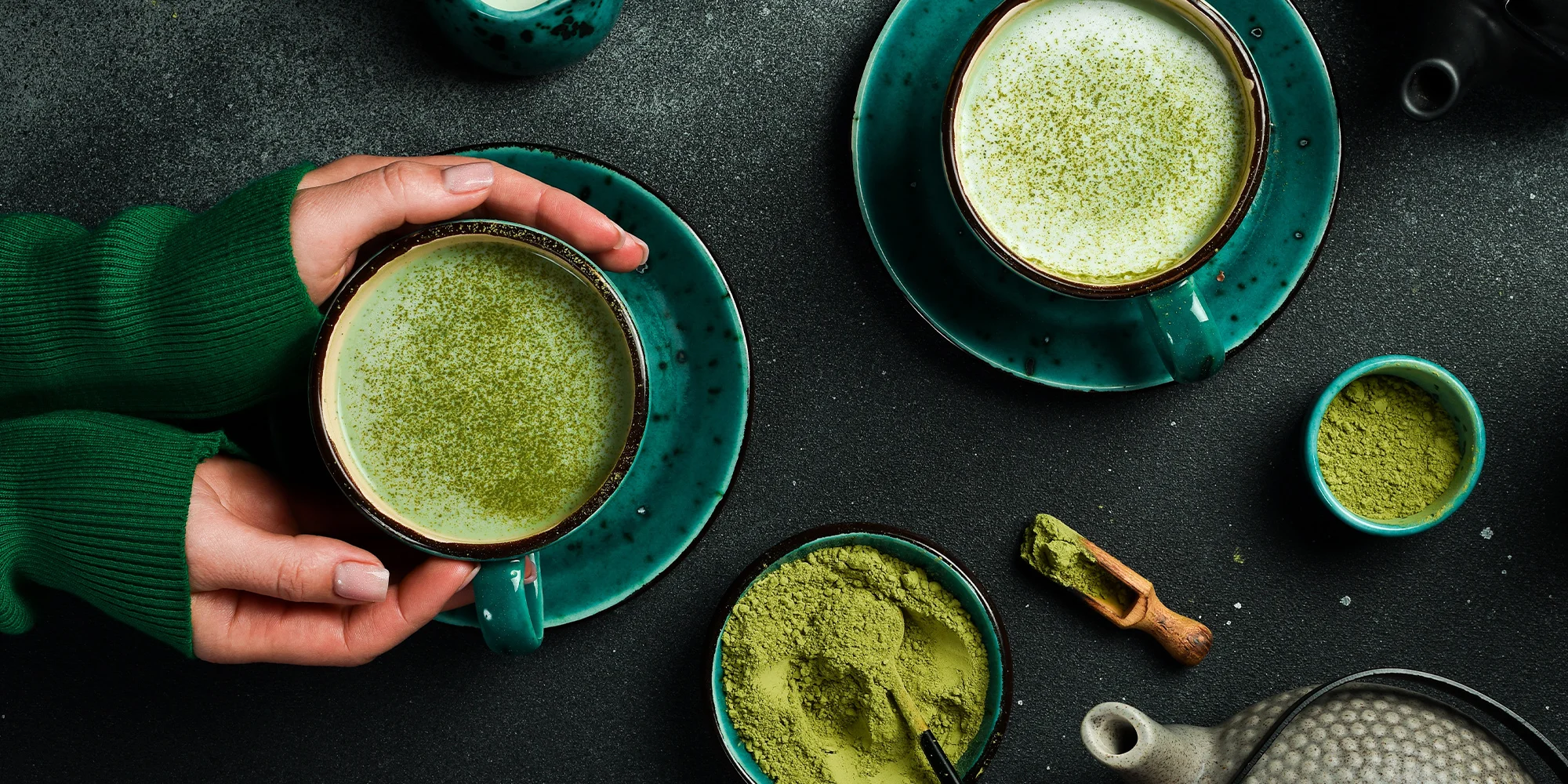 Workshop přípravy matcha čaje pro 1 i 2 osoby