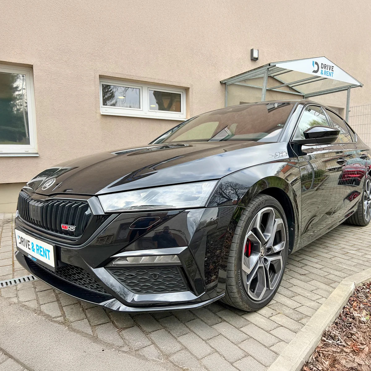 Škoda Octavia RS a Škoda Kodiaq RS na den i víkend - Obrázek 2