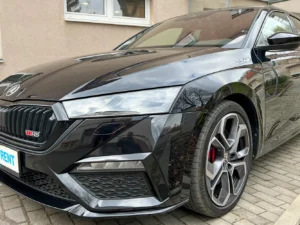 Škoda Octavia RS a Škoda Kodiaq RS na den i víkend