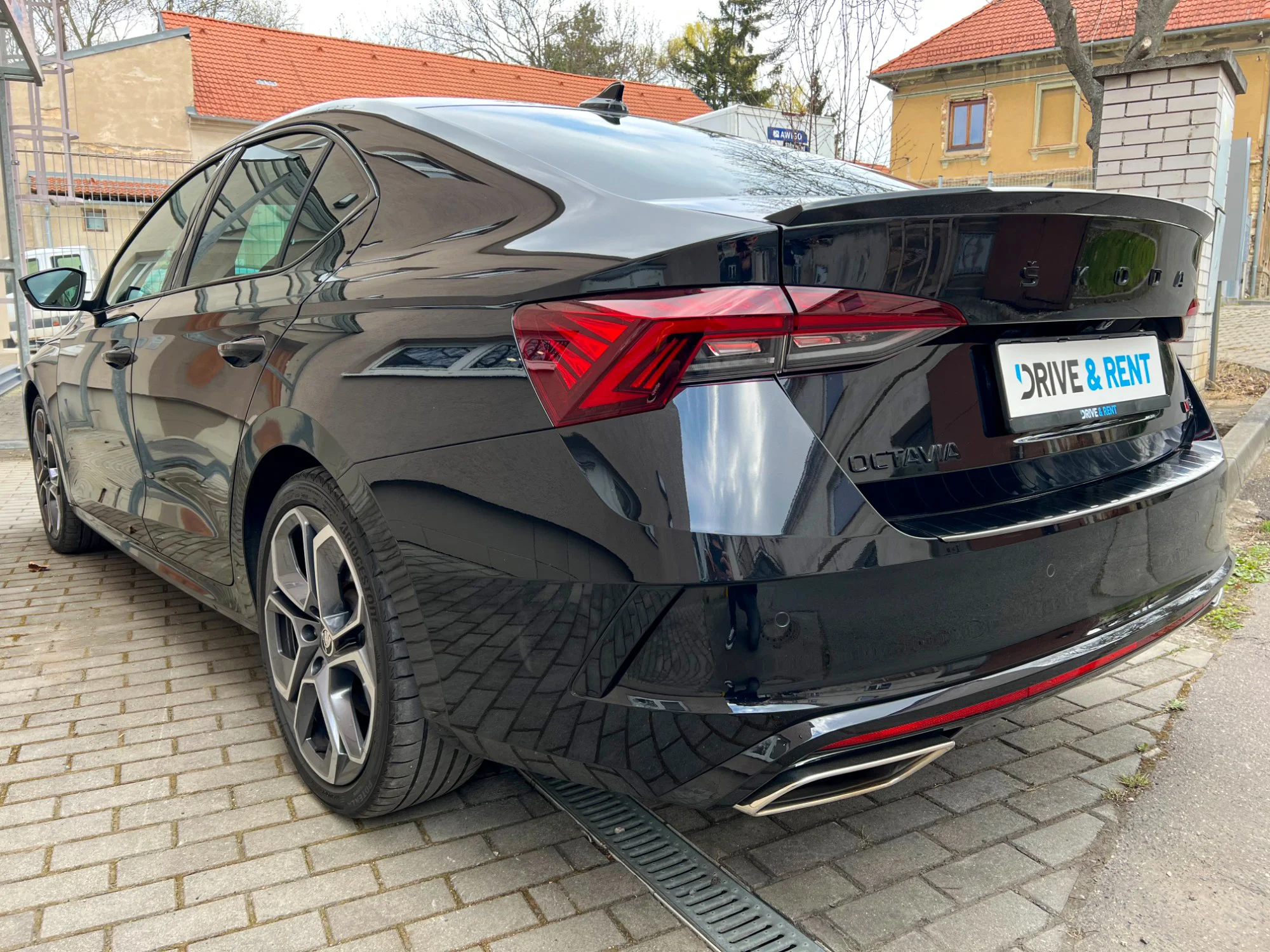 Škoda Octavia RS a Škoda Kodiaq RS na den i víkend - Obrázek 4